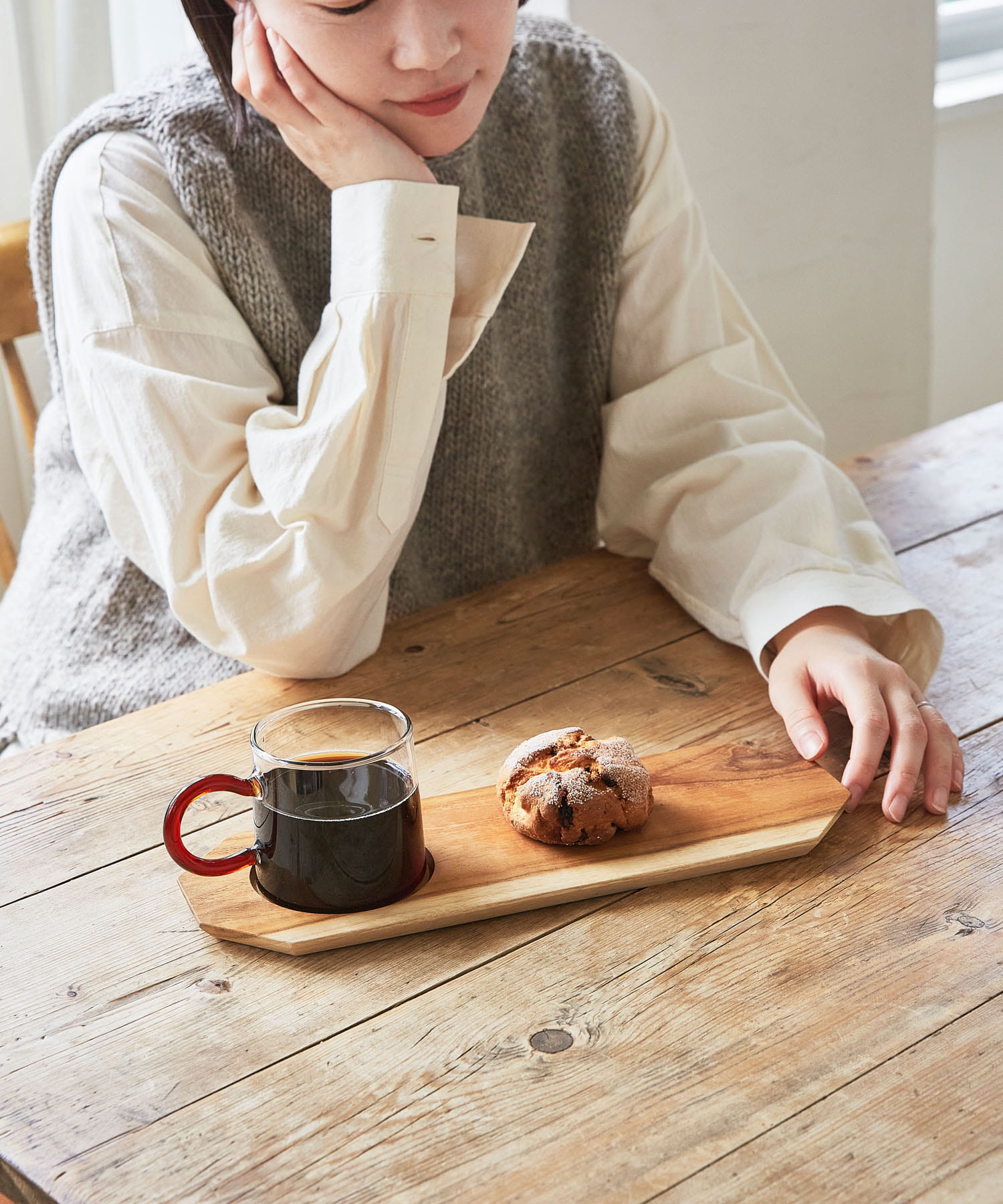 DOORS LIVING PRODUCTS　ティープレート - -