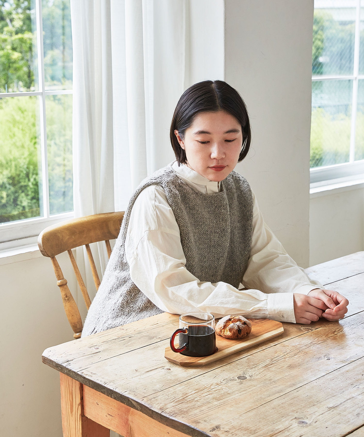 DOORS LIVING PRODUCTS　ティープレート - -