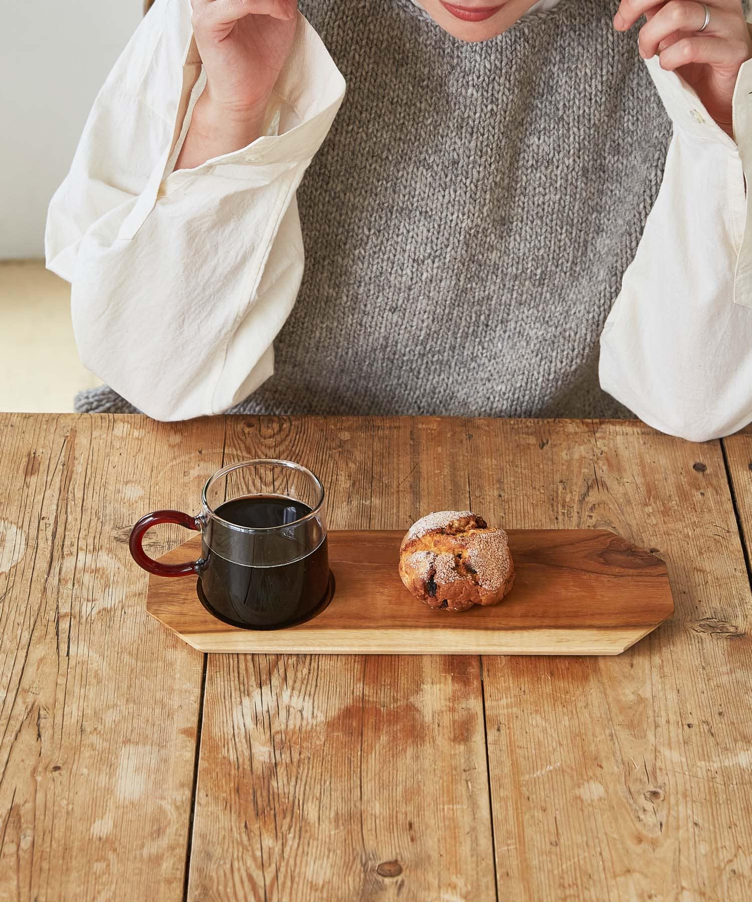 DOORS LIVING PRODUCTS　ティープレート - -