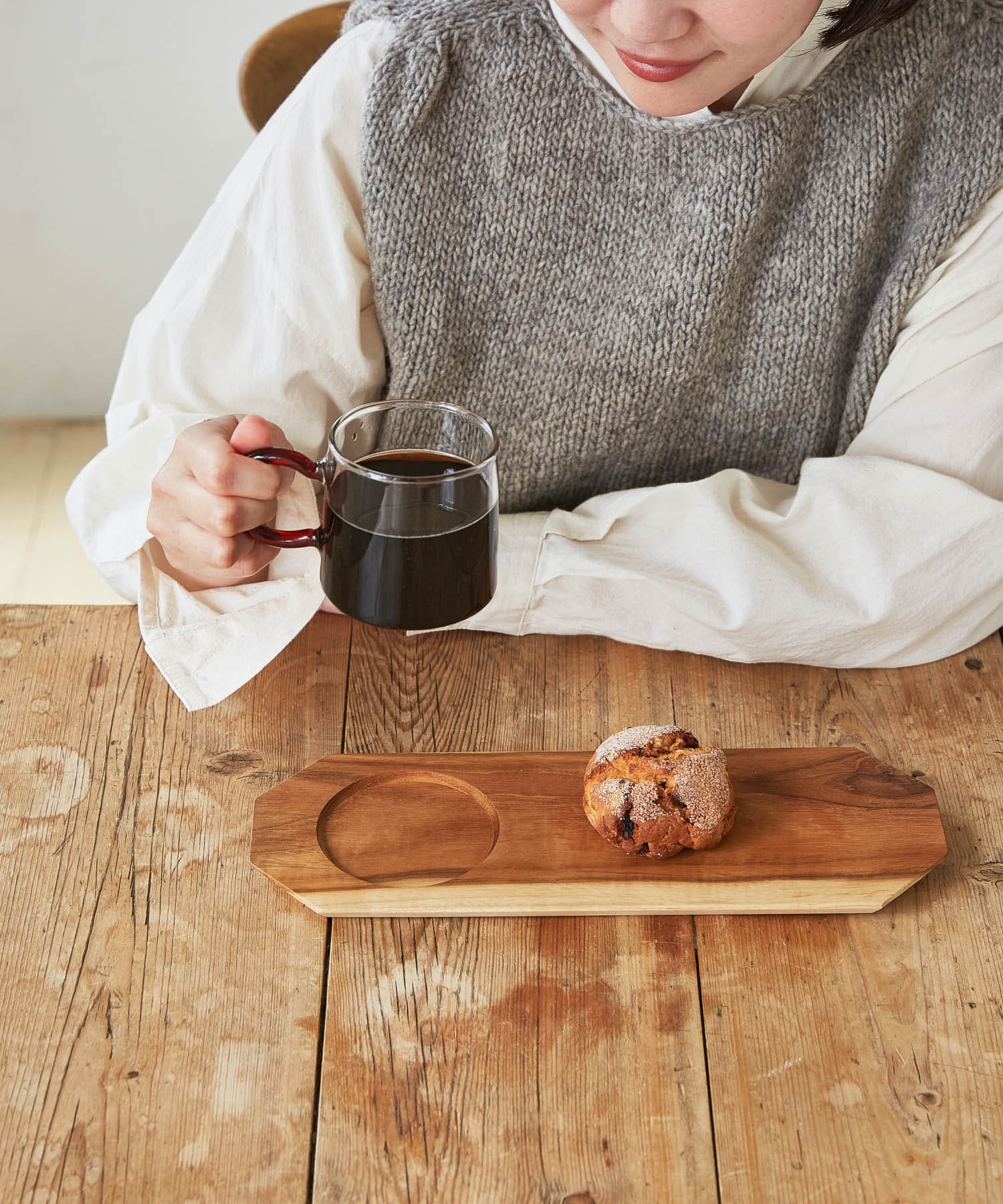 DOORS LIVING PRODUCTS　ティープレート - -