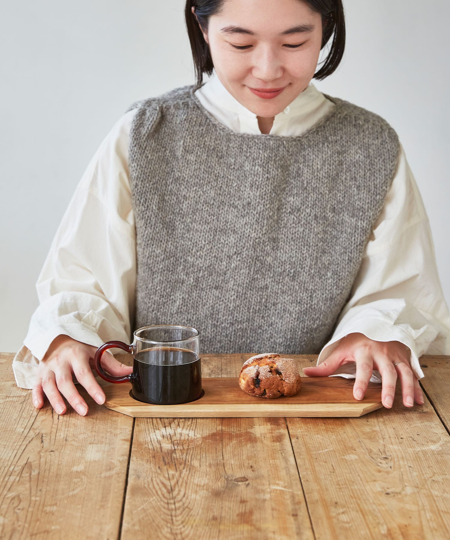 DOORS LIVING PRODUCTS　ティープレート - -