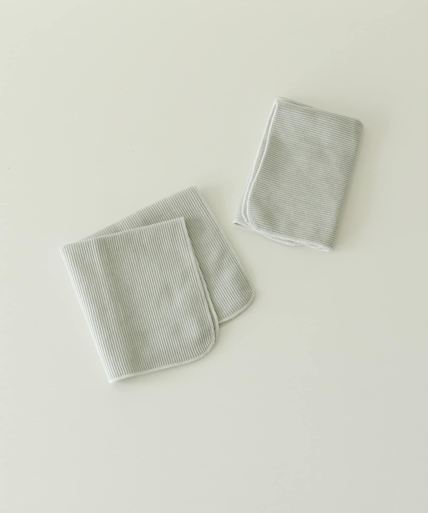 DOORS LIVING PRODUCTS　ディッシュクロス 30×30cm グレー -