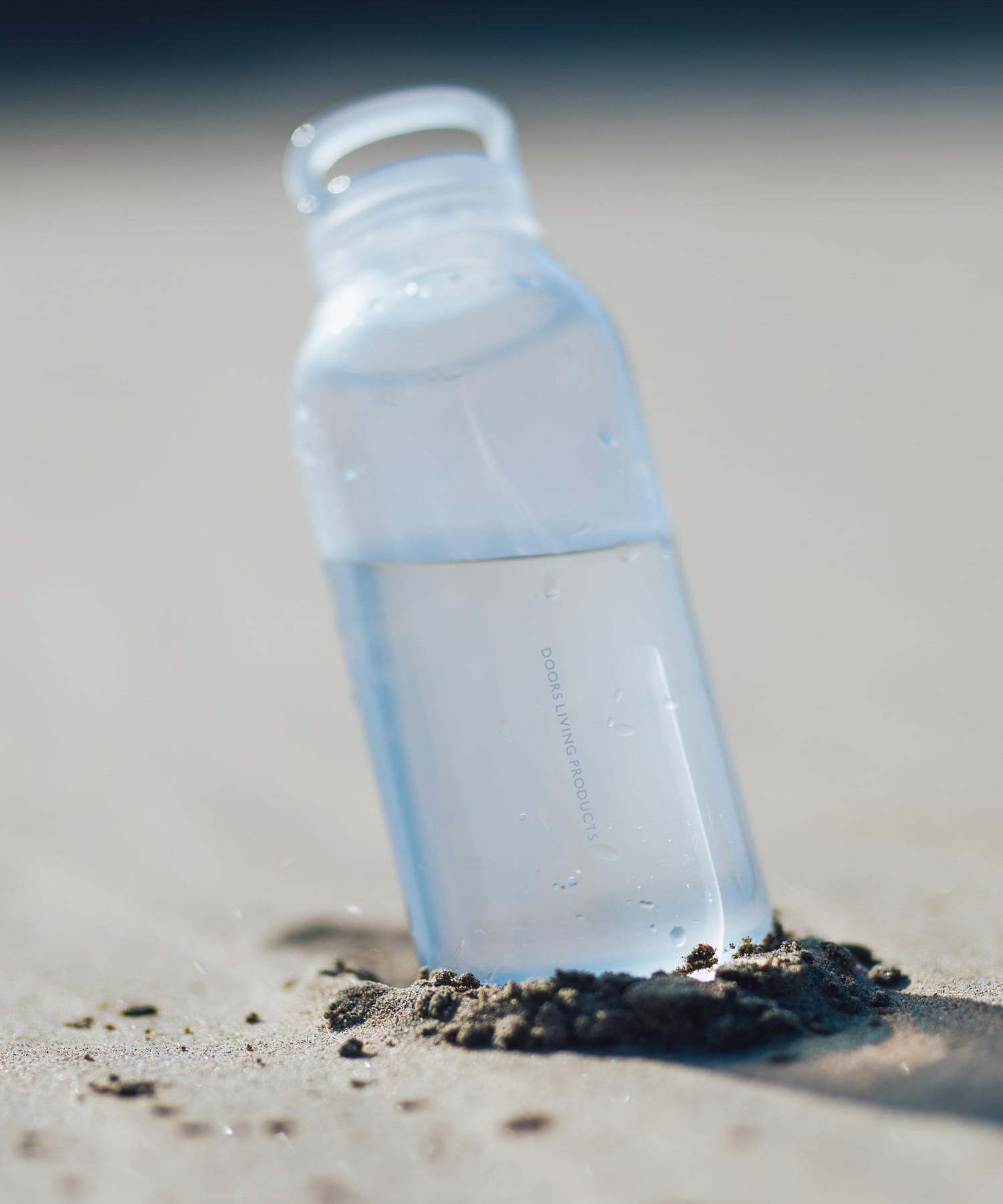 『別注』KINTO×DOORS LIVING PRODUCTS　ウォーターボトル 500ml