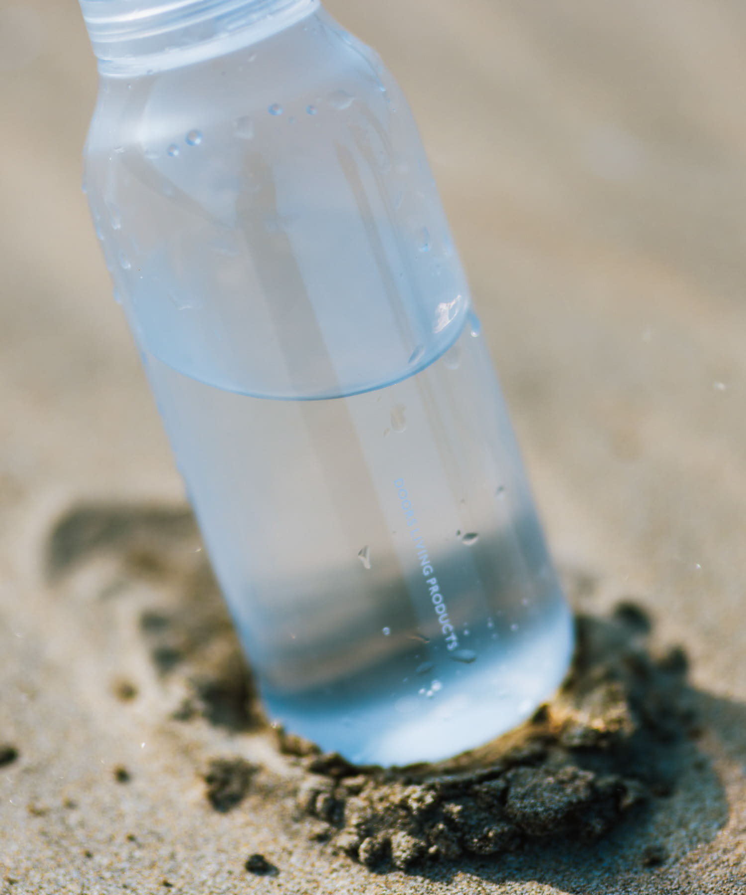 別注』KINTO×DOORS LIVING PRODUCTS ウォーターボトル 500ml(- mist