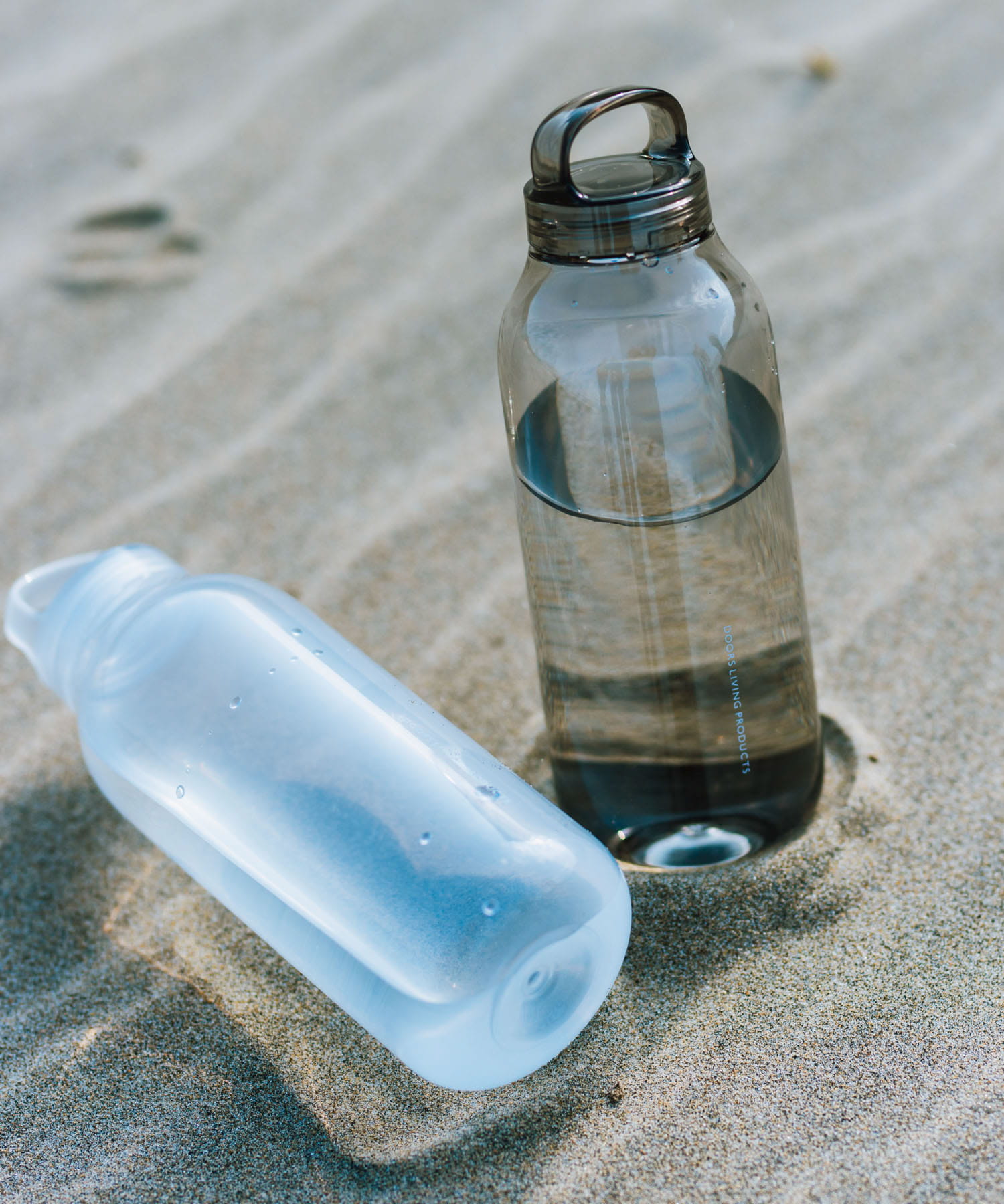 別注』KINTO×DOORS LIVING PRODUCTS ウォーターボトル 500ml(- mist