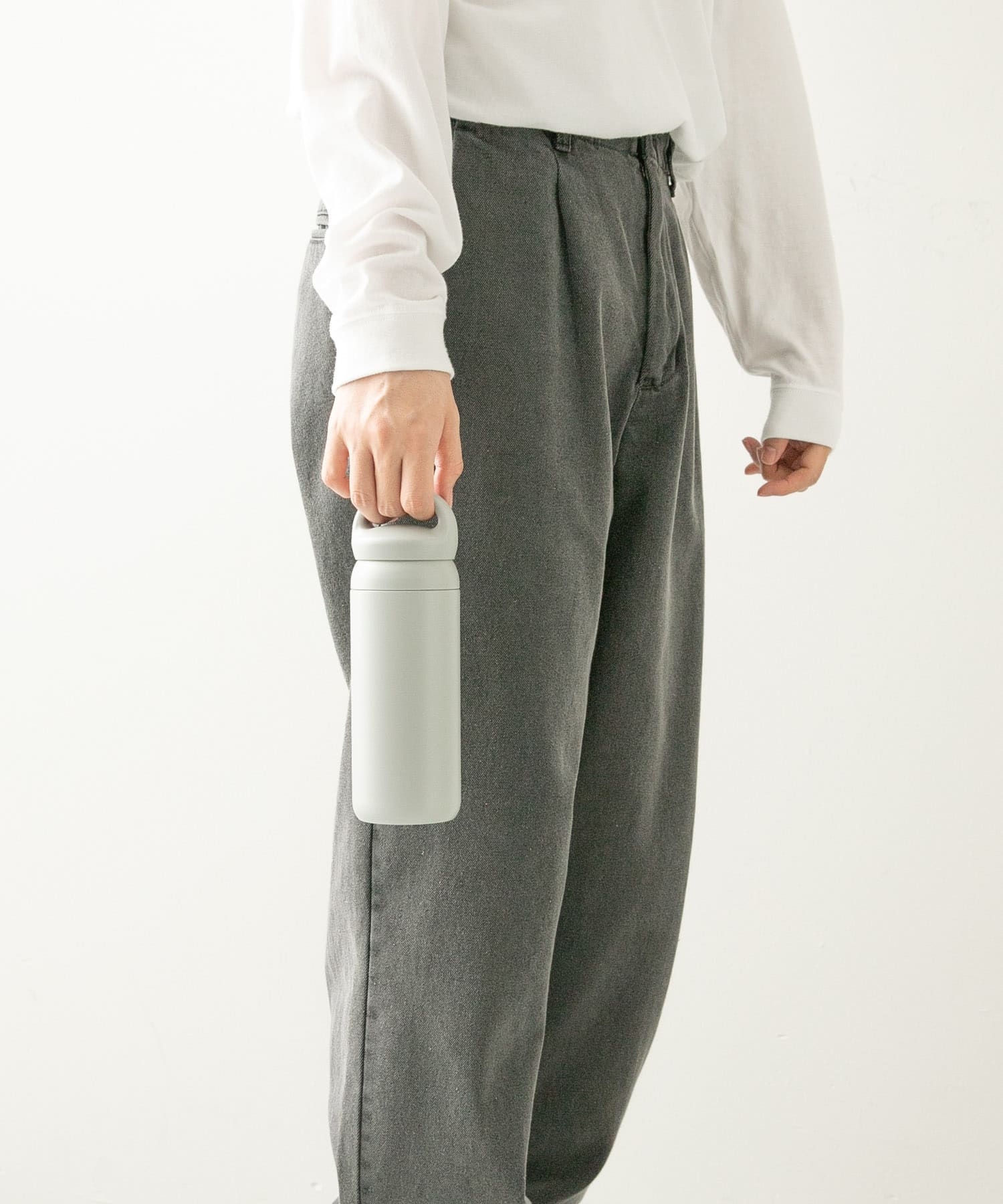 fog gray
