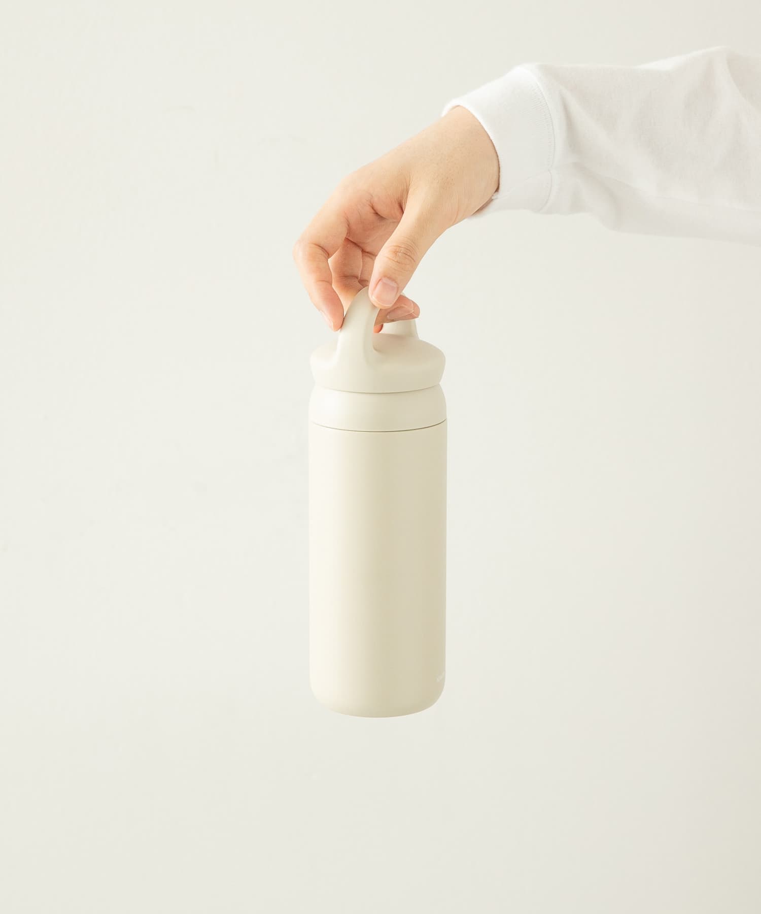 『別注』KINTO×DOORS LIVING PRODUCTS　デイオフタンブラー 500ml sand beige -