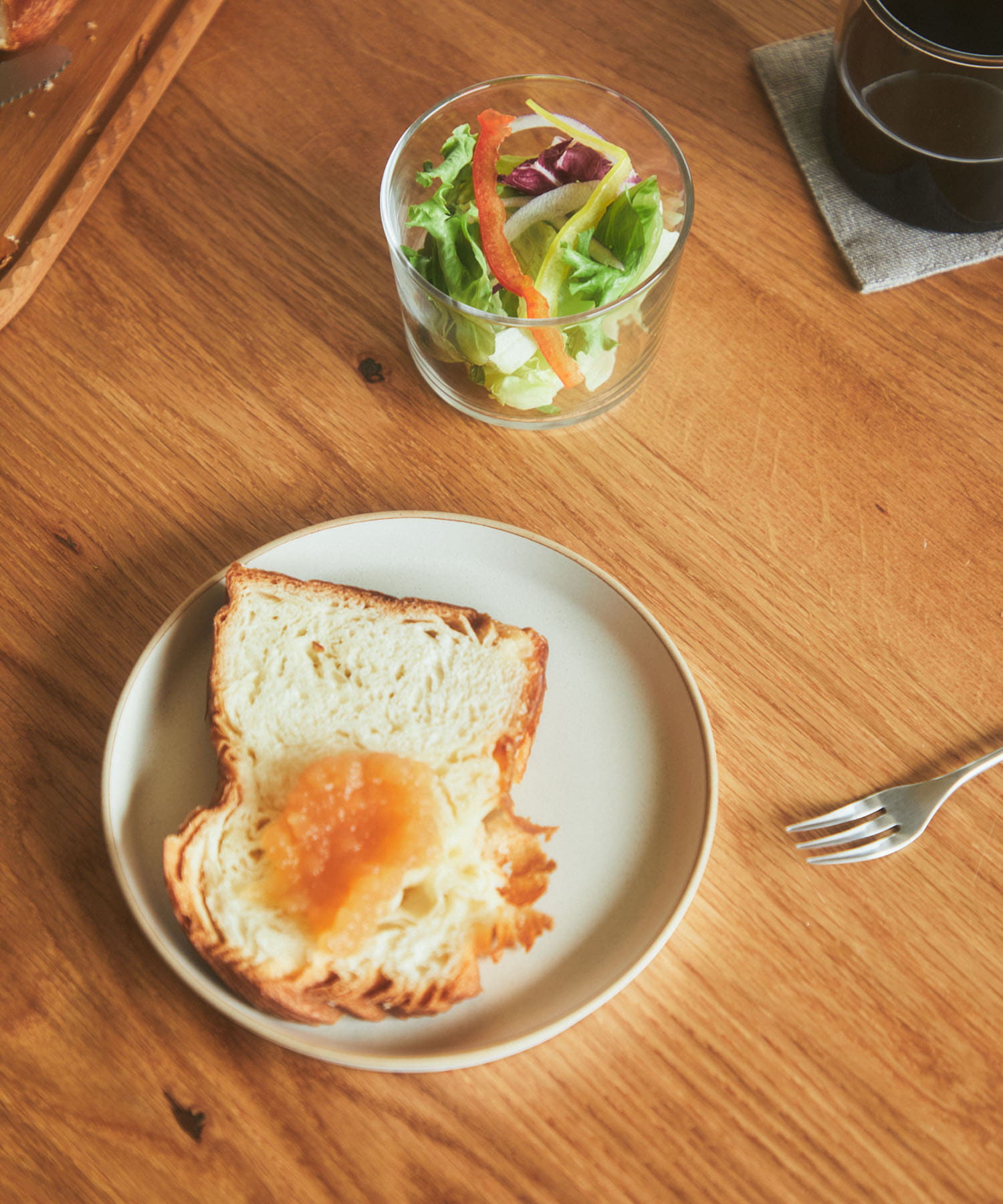 DOORS LIVING PRODUCTS　comfy プレート15cm