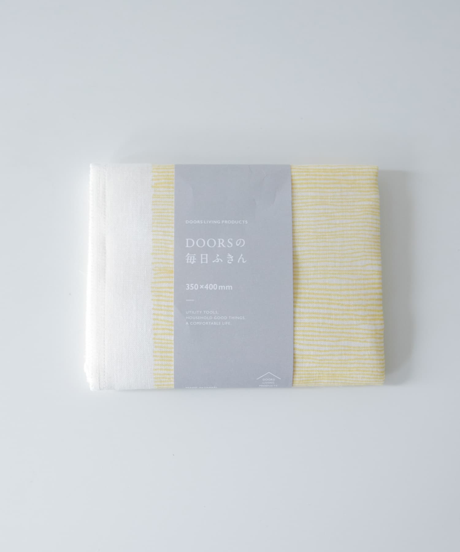 DOORS LIVING PRODUCTS　DOORSの毎日ふきん