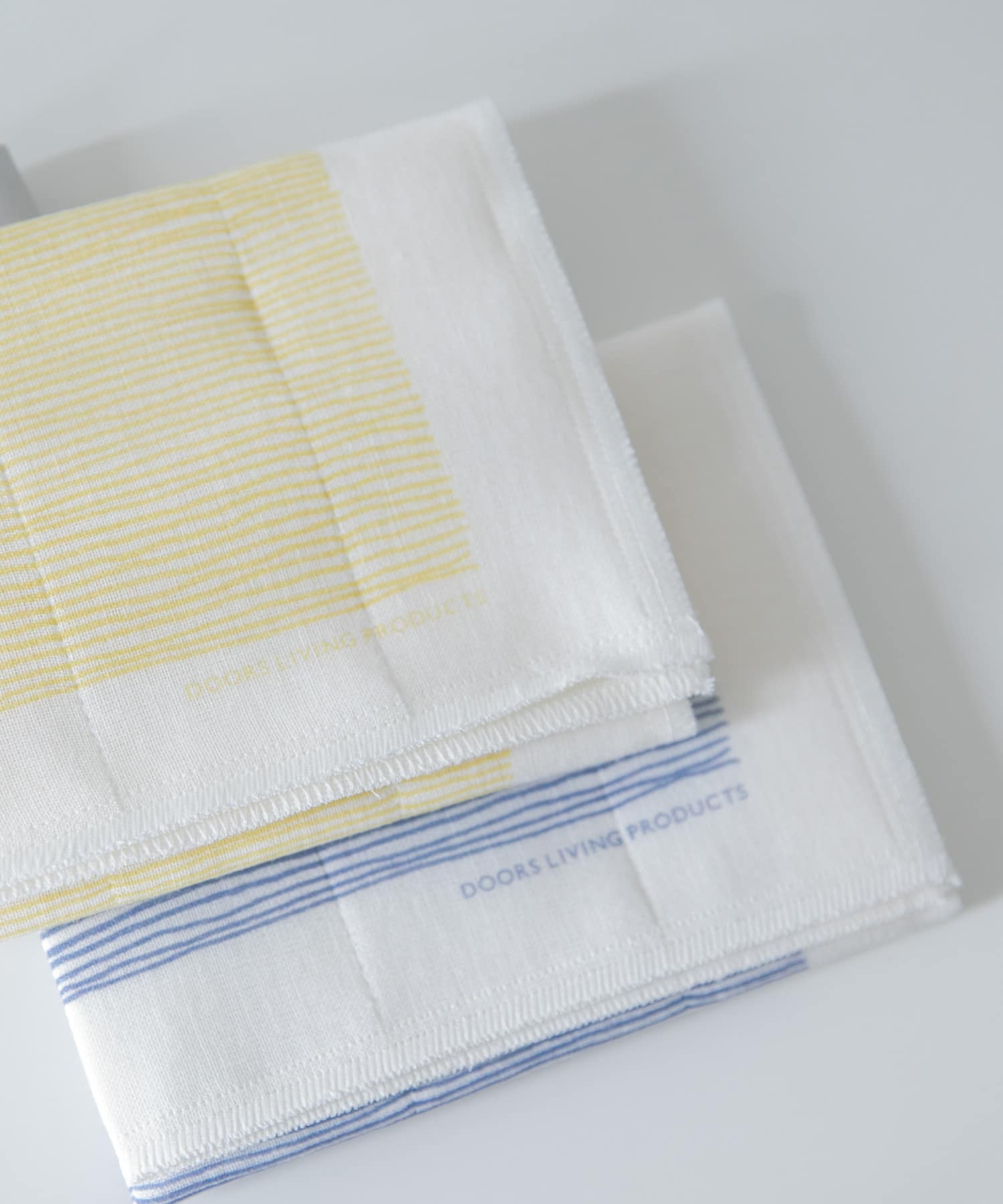 DOORS LIVING PRODUCTS　DOORSの毎日ふきん イエロー -