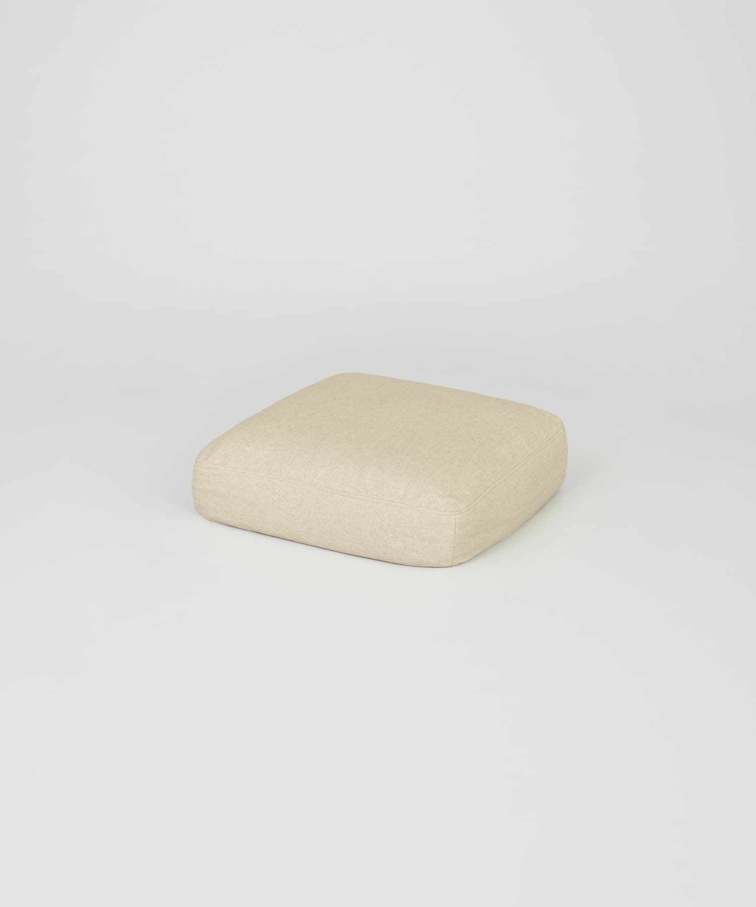 BOTHY　OTTOMAN CUSHION LINEN