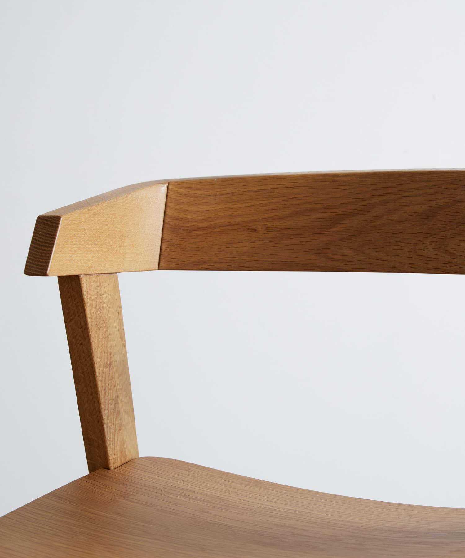 BOTHY　Ridge Back Chair オーク無垢材 one