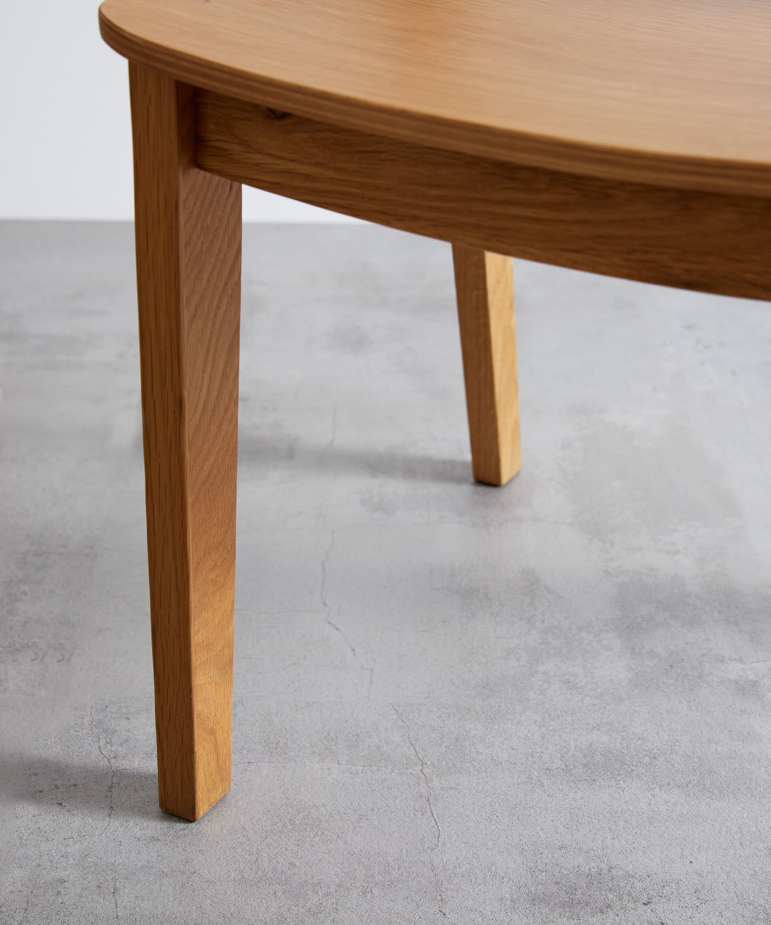 BOTHY　Ridge Back Chair オーク無垢材 one