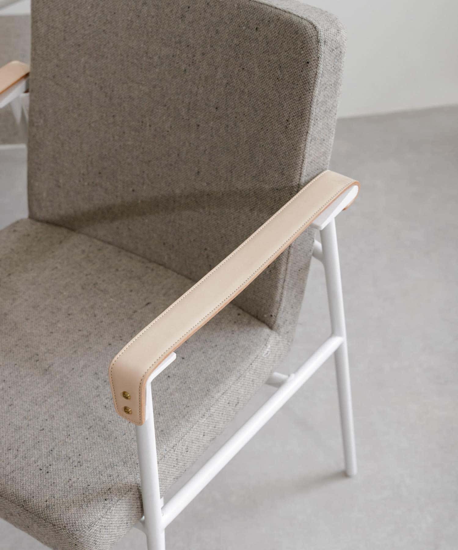 Luonka DOORS×SYOTYL　STRAP CHAIR ホワイト one