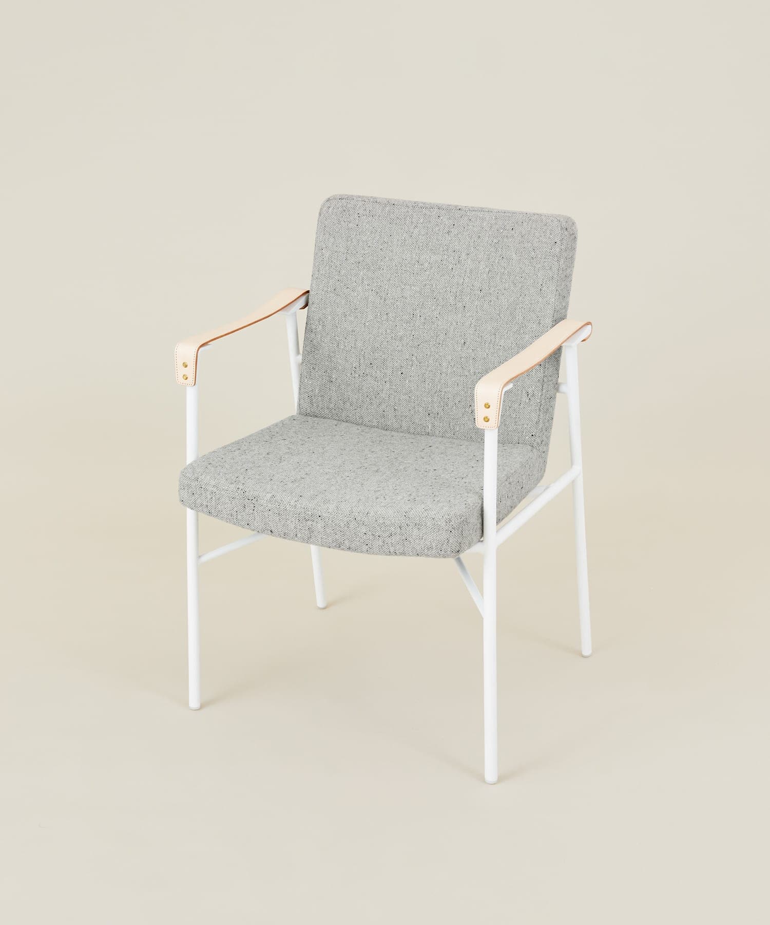 Luonka DOORS×SYOTYL　STRAP CHAIR ホワイト one