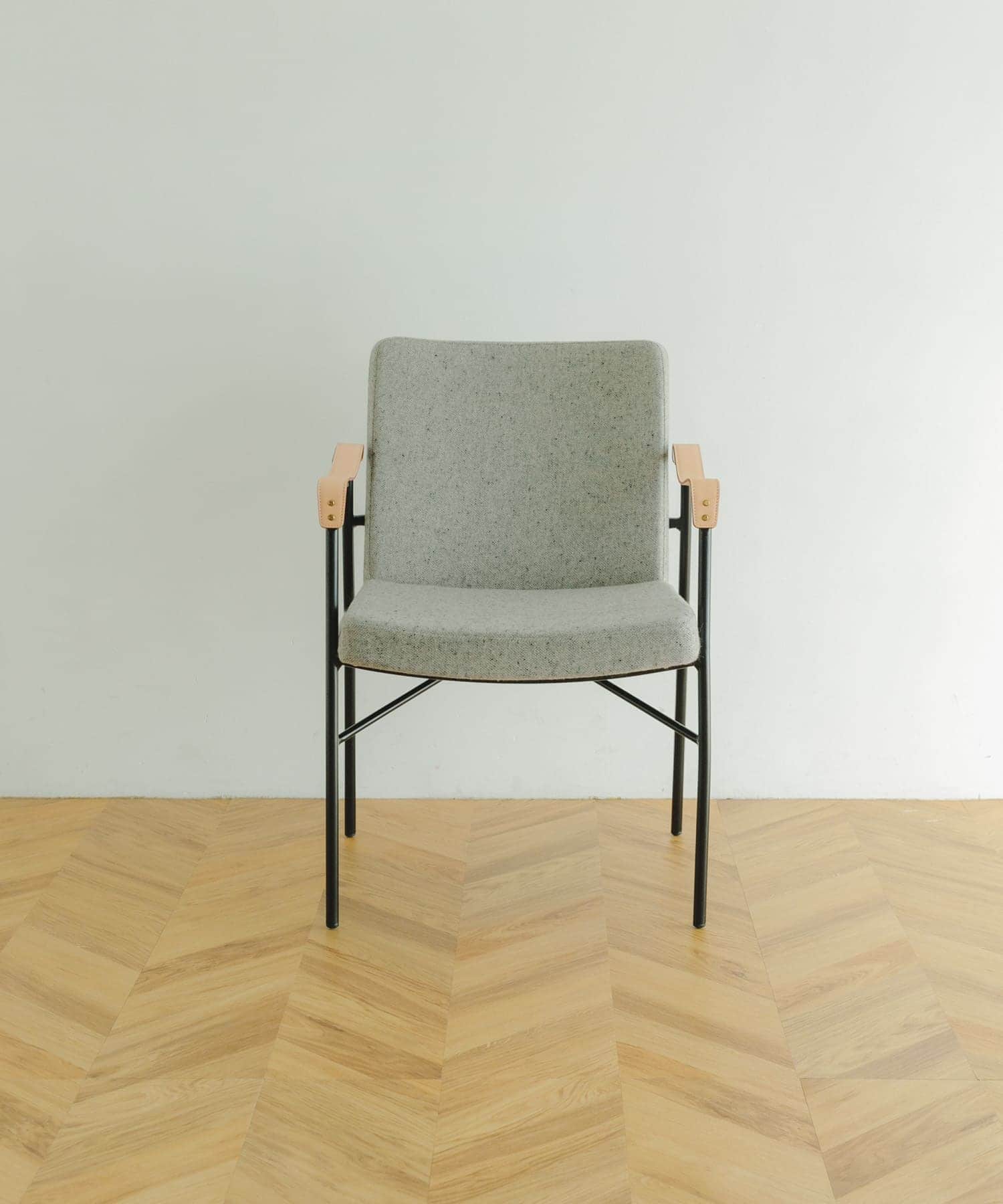 Luonka DOORS×SYOTYL　STRAP CHAIR ブラック one