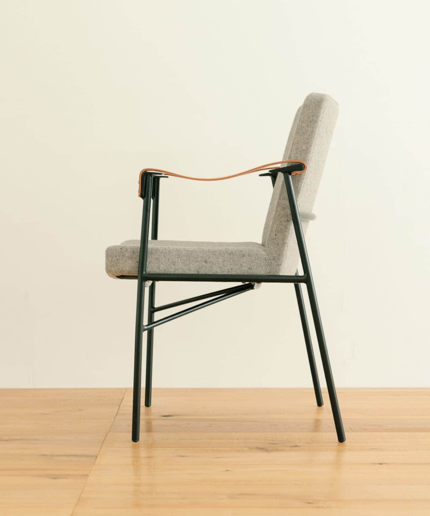 Luonka DOORS×SYOTYL　STRAP CHAIR ブラック one