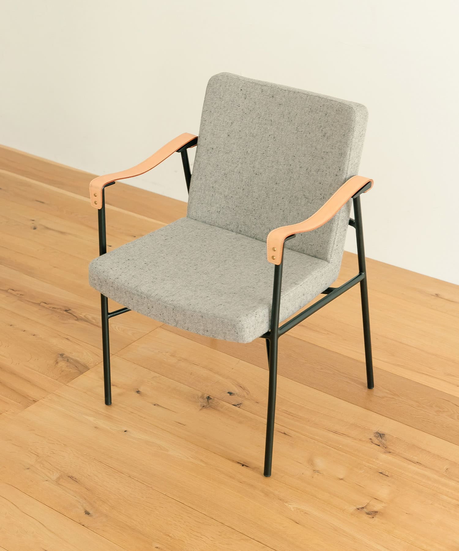Luonka DOORS×SYOTYL　STRAP CHAIR ブラック one