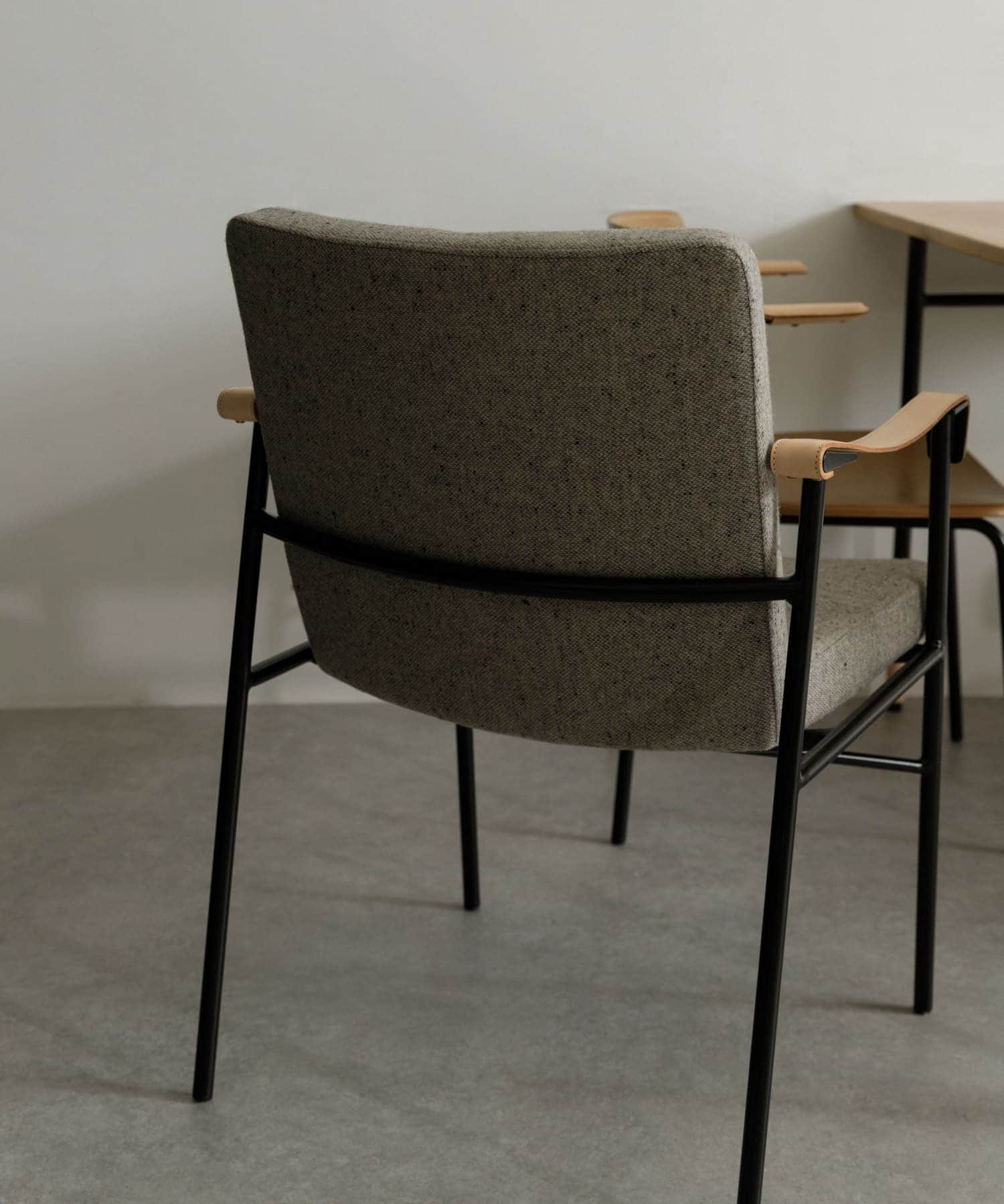 Luonka DOORS×SYOTYL　STRAP CHAIR ブラック one