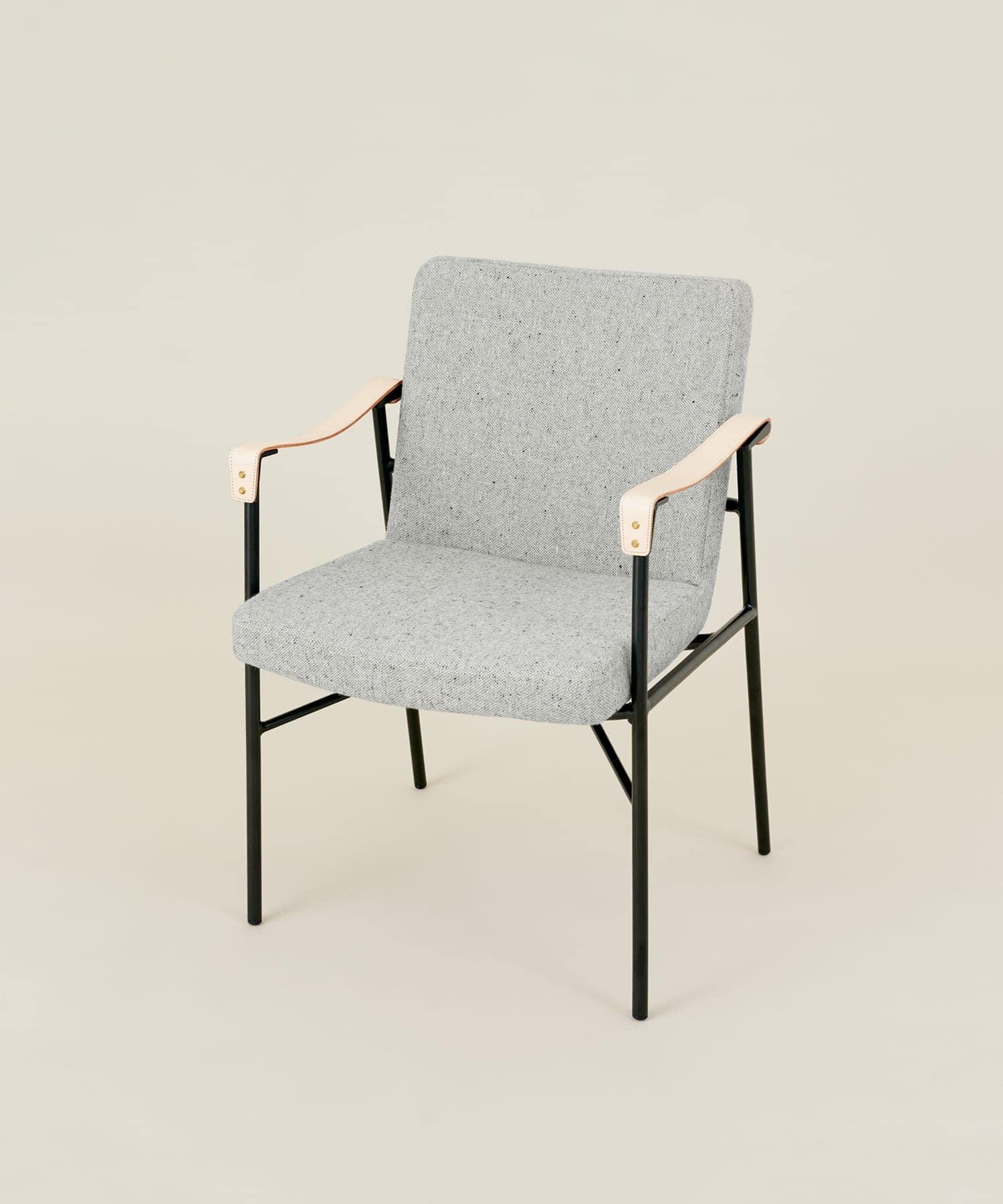 Luonka DOORS×SYOTYL　STRAP CHAIR ブラック one