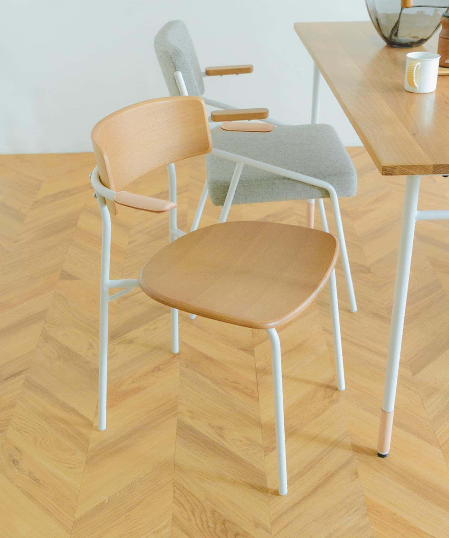 Luonka DOORS×SYOTYL　PLYWOOD CHAIR
