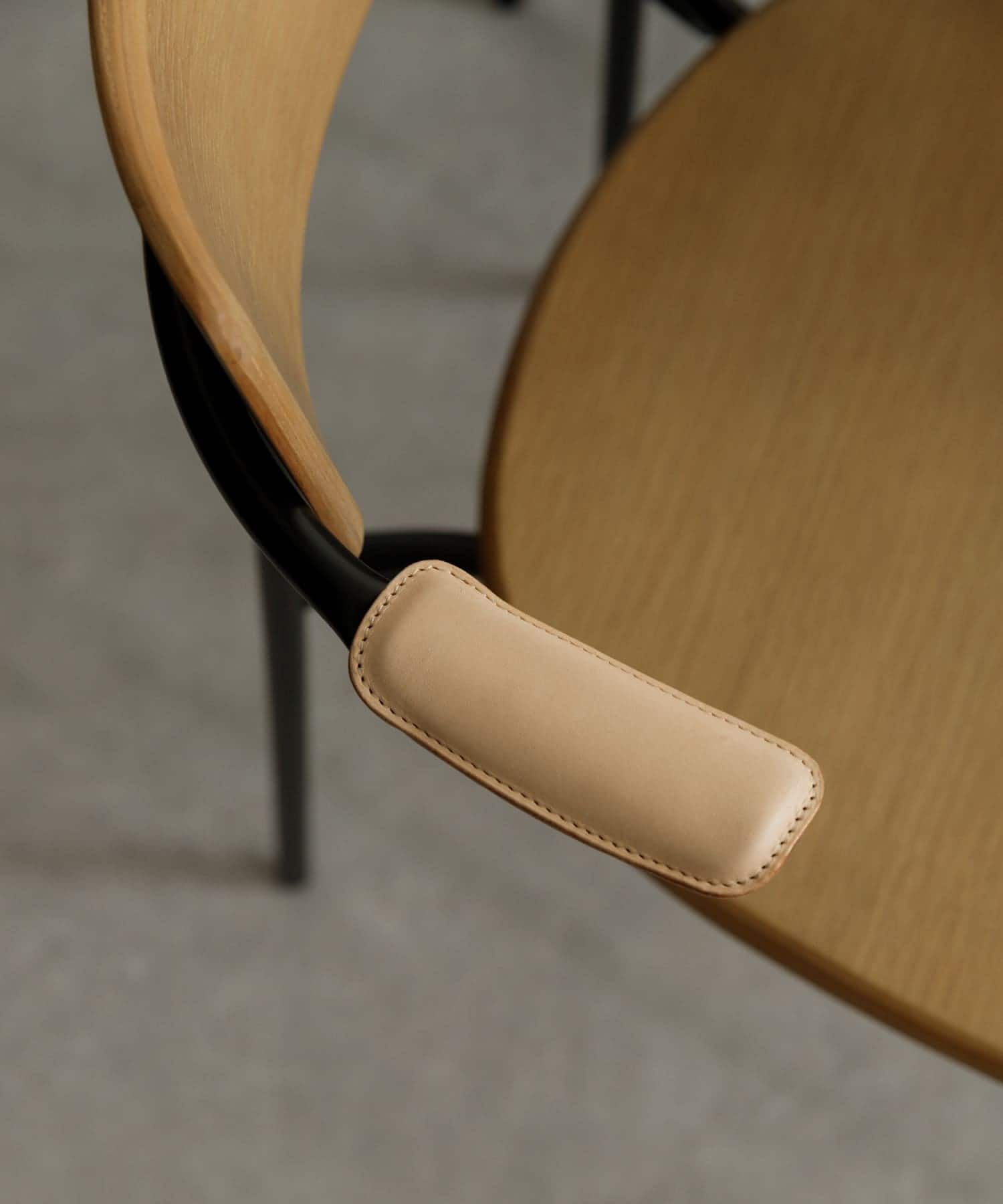 Luonka DOORS×SYOTYL　PLYWOOD CHAIR ブラック one