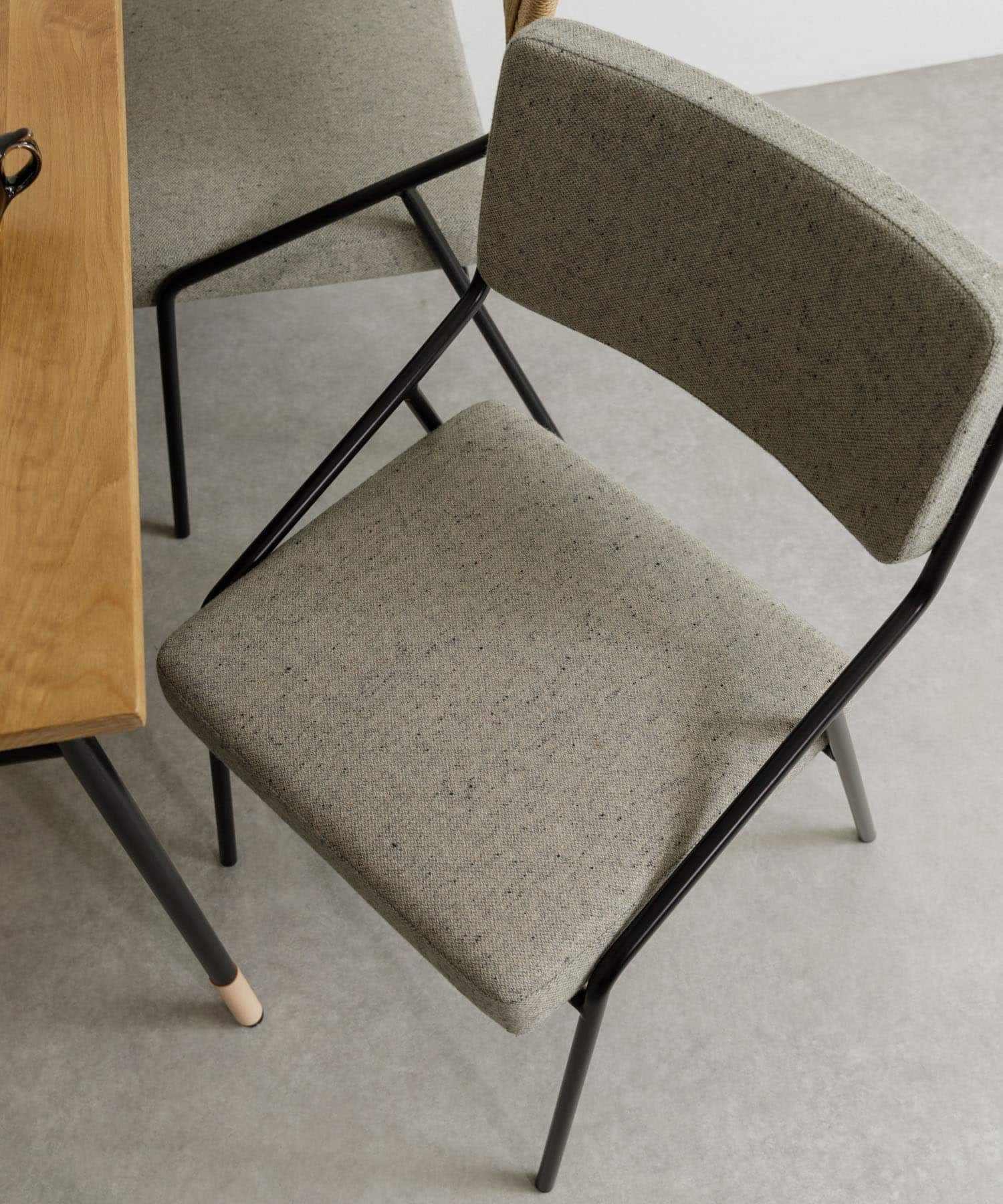 Luonka DOORS×SYOTYL　ST CHAIR FAB