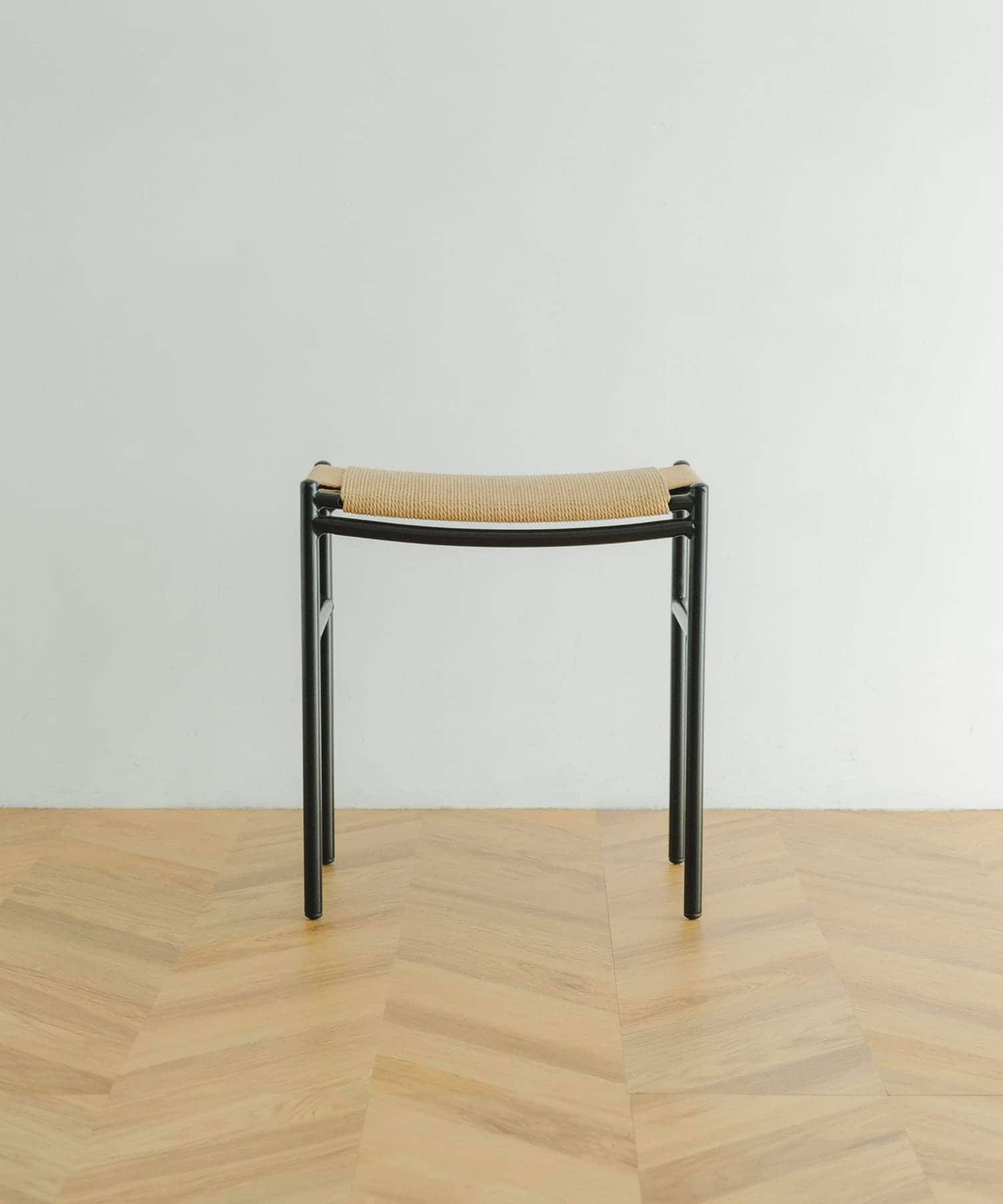Luonka DOORS×SYOTYL　PP STOOL ブラック one