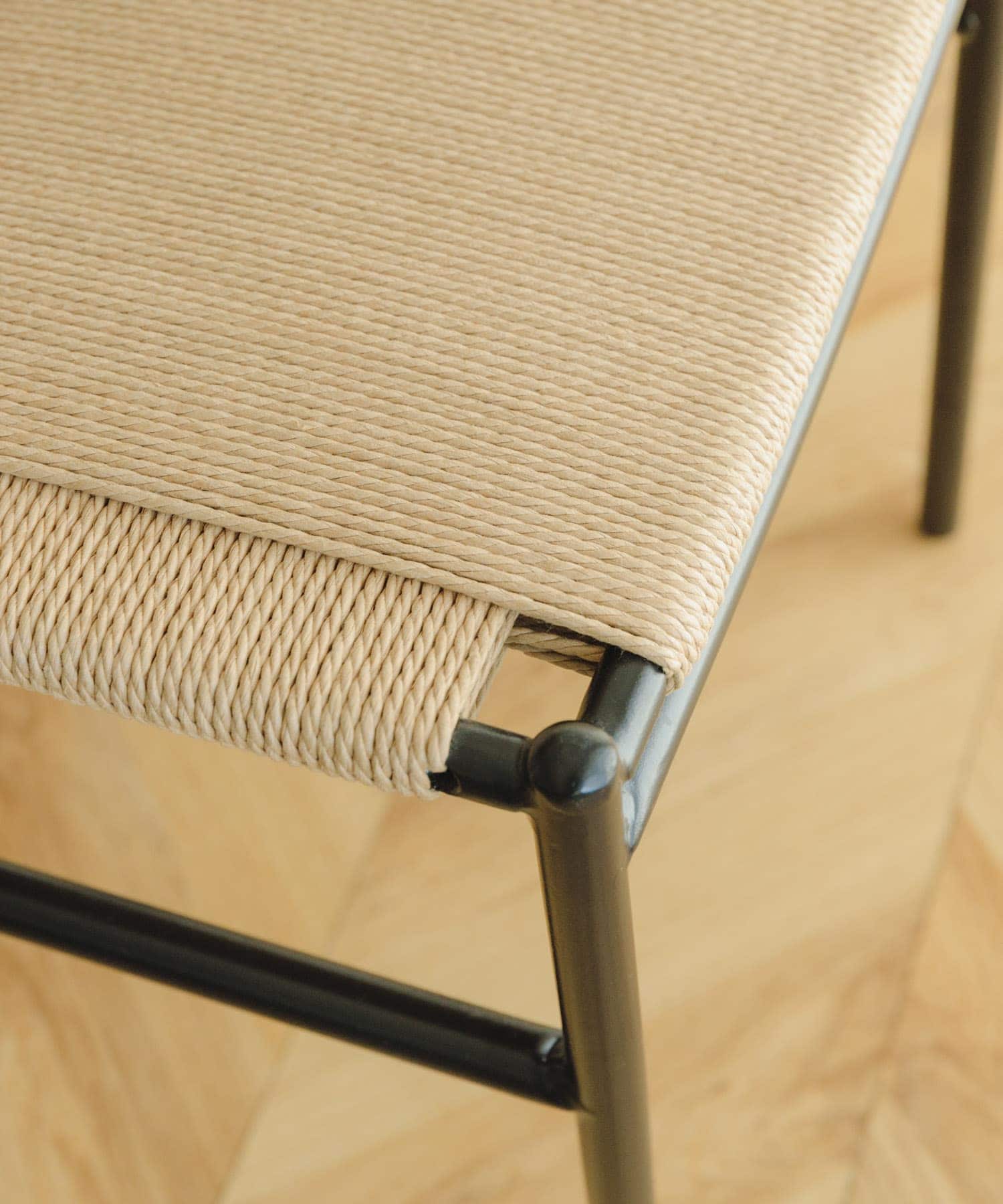 Luonka DOORS×SYOTYL　PP STOOL ブラック one