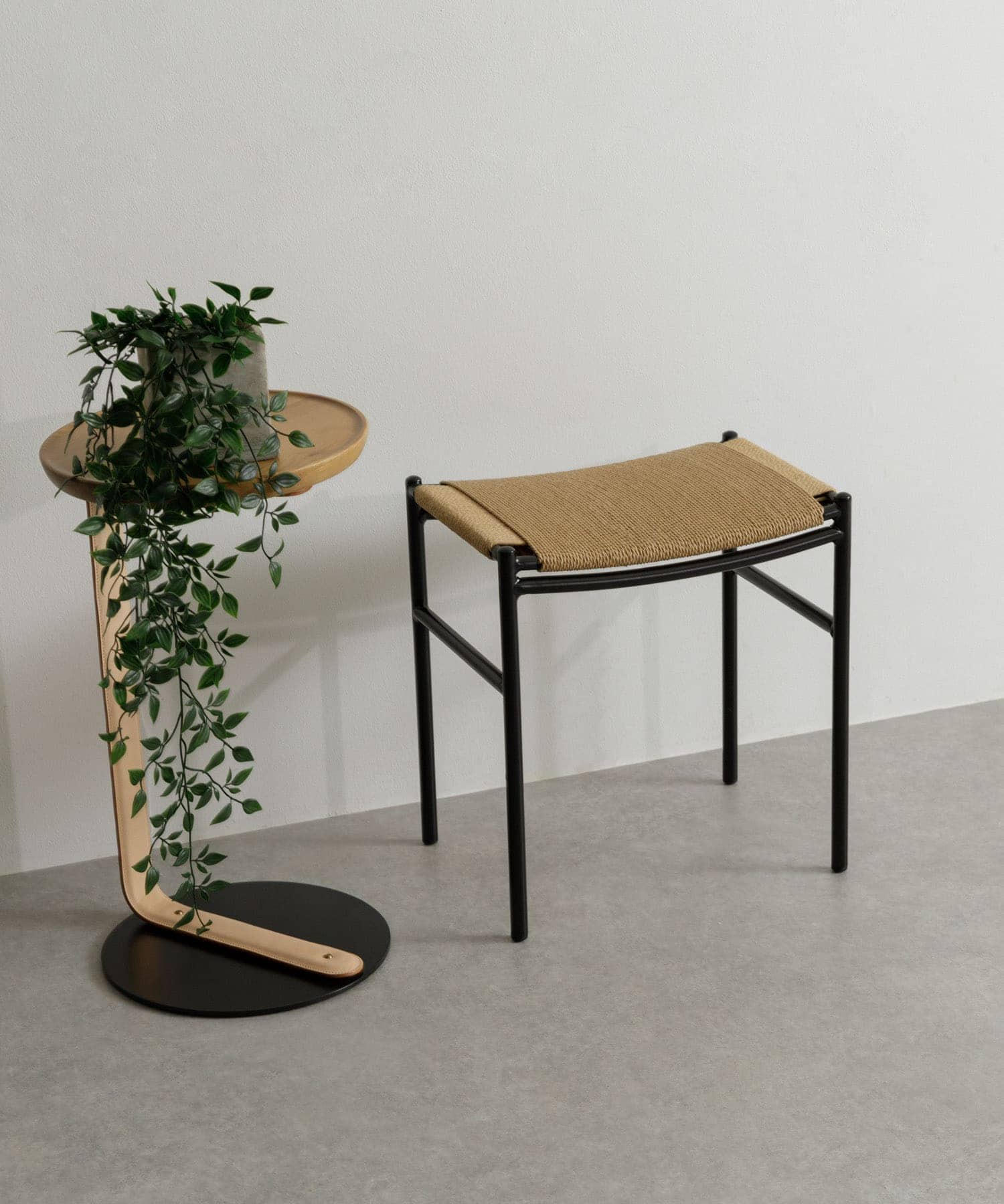 Y's　スツール comodocasa_528-wd4306-oak