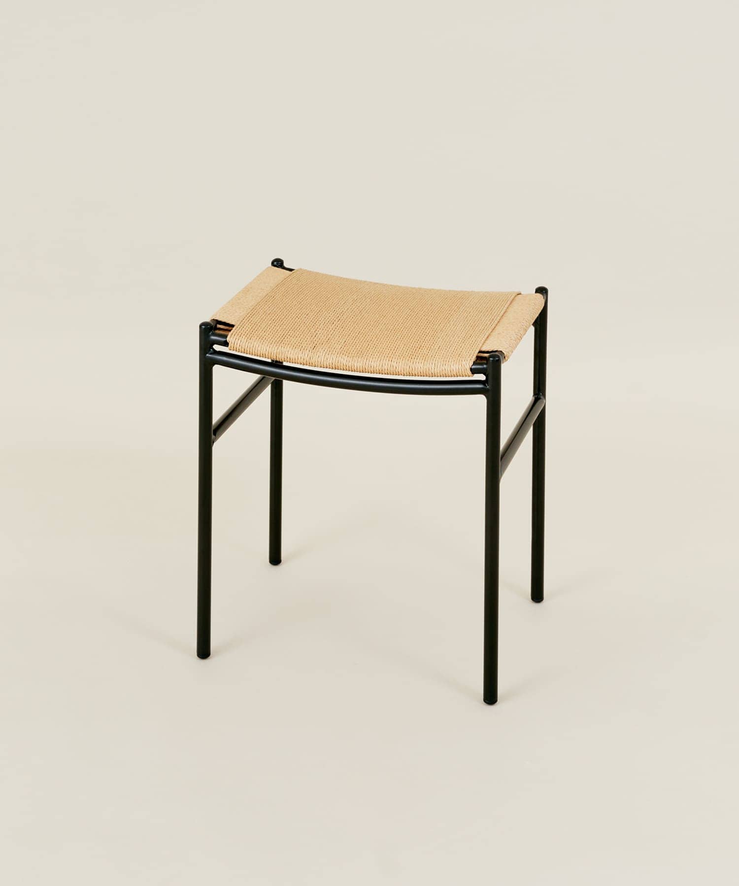 Luonka DOORS×SYOTYL　PP STOOL ブラック one