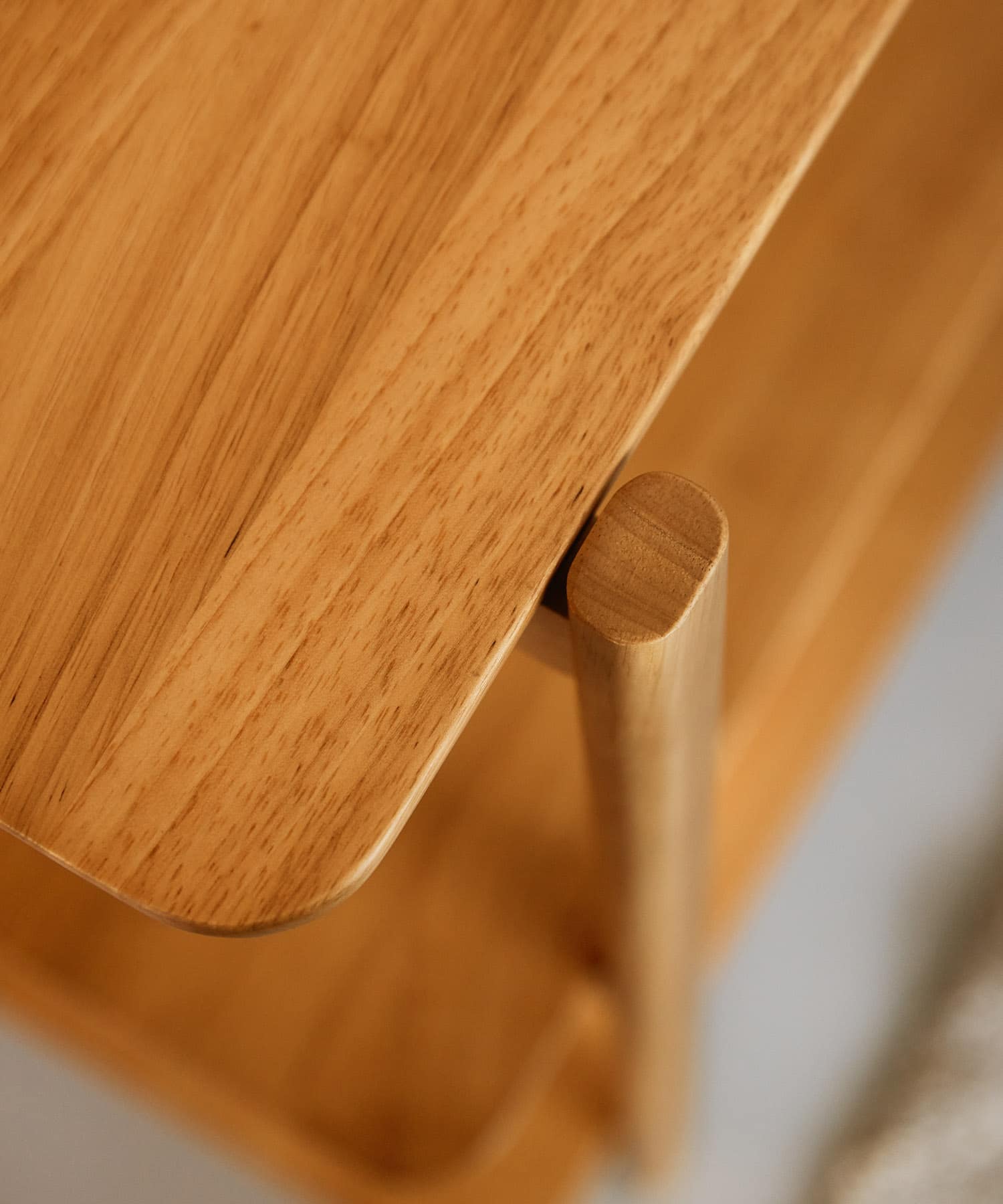DOORS LIVING PRODUCTS　SHELF 3 RW ラバー one