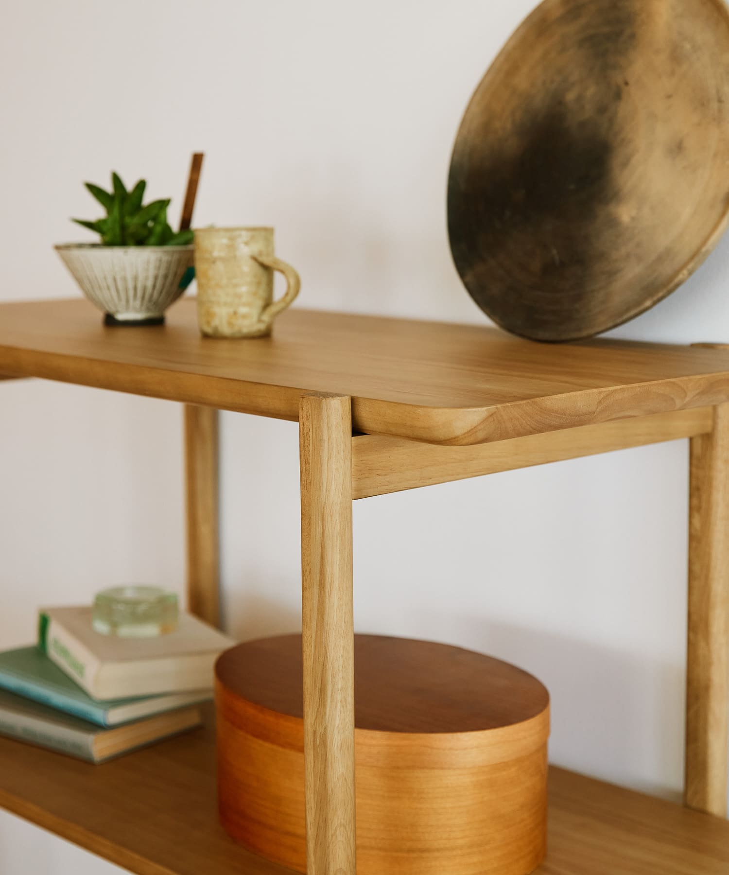 DOORS LIVING PRODUCTS　SHELF 4 RW ラバー one