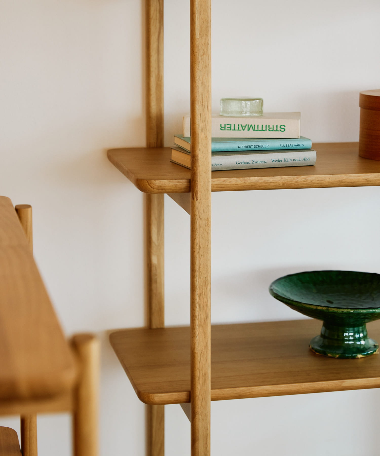 DOORS LIVING PRODUCTS　SHELF 4 RW ラバー one