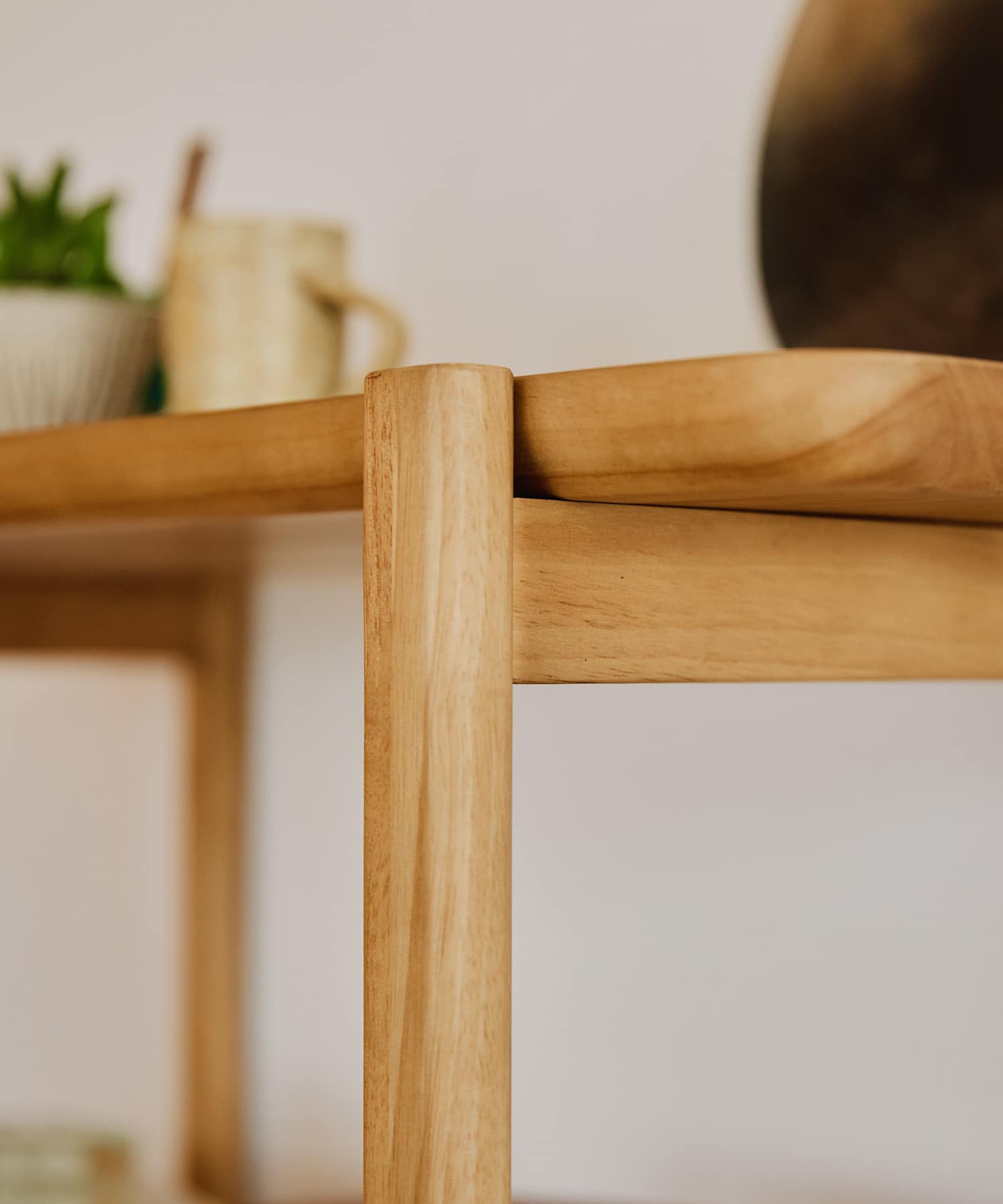 DOORS LIVING PRODUCTS SHELF 4 オーク　無垢材　棚 DOORS LIVING PRODUCTS SHELF 4 オーク 無垢材 棚