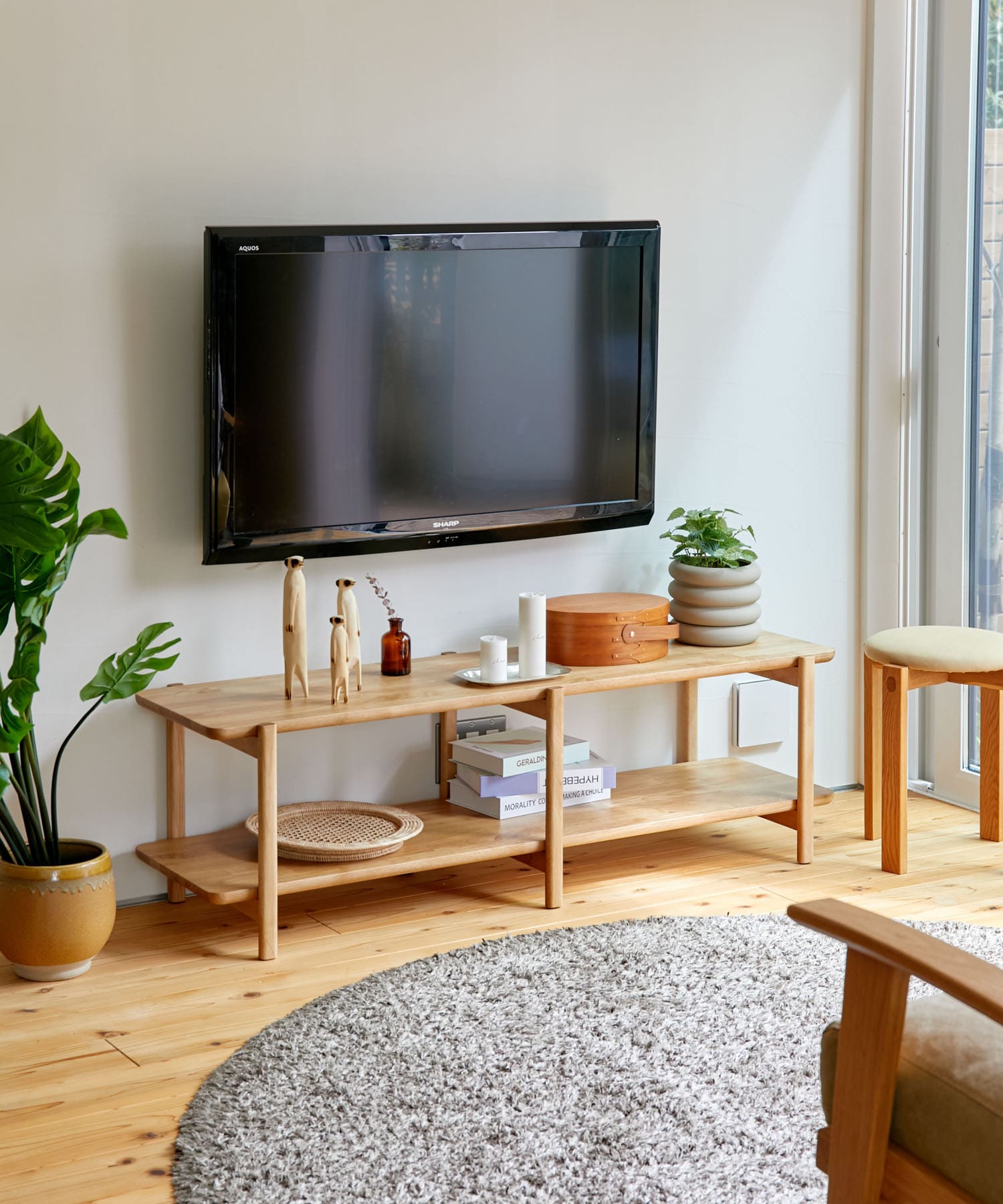 DOORS LIVING PRODUCTS　AV BOARD RW