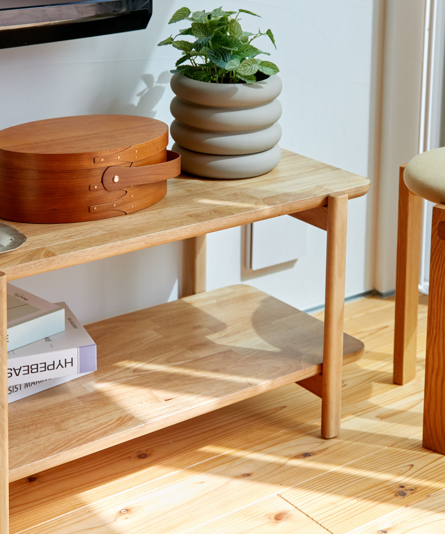 DOORS LIVING PRODUCTS　AV BOARD RW ラバー one