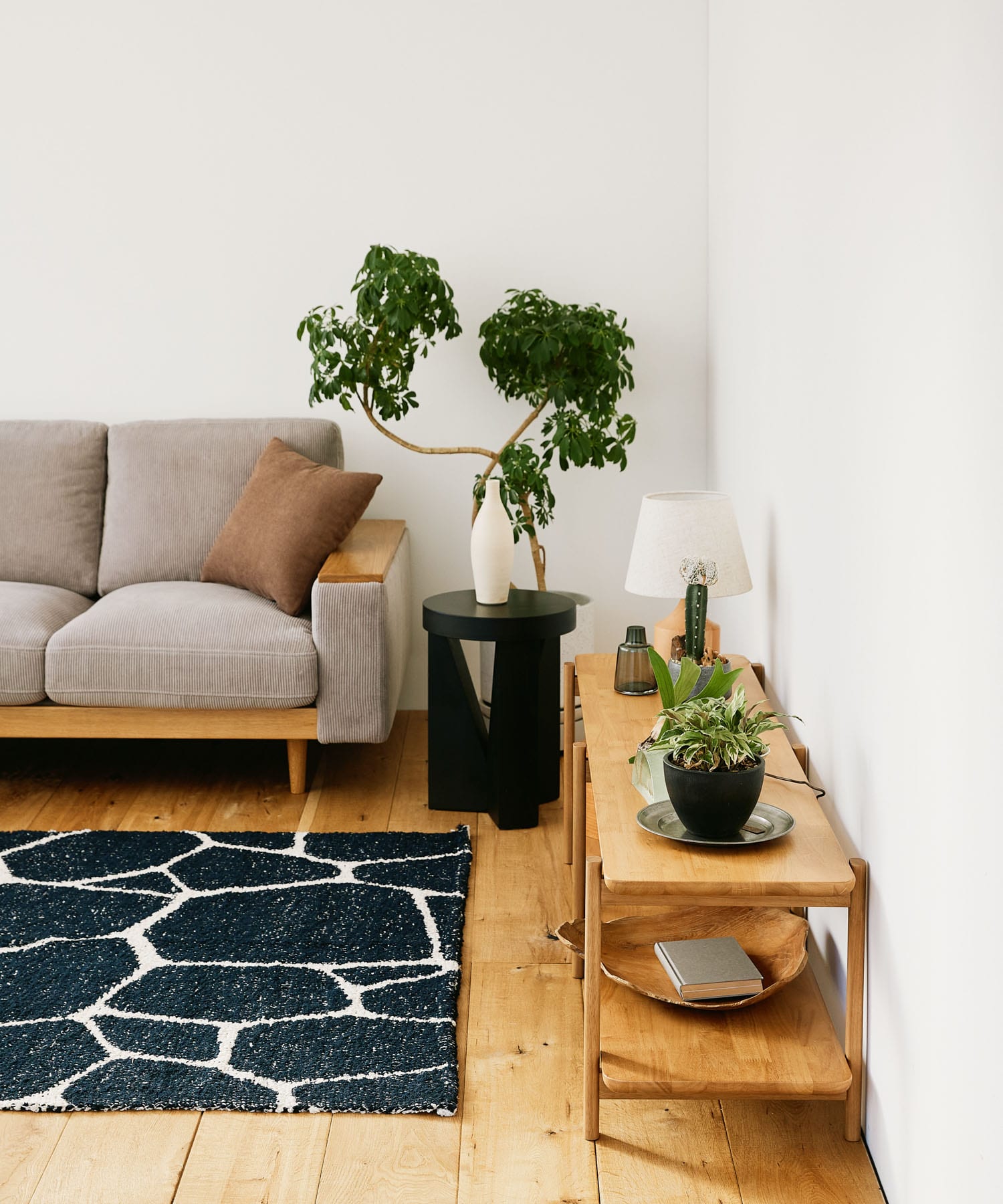 DOORS LIVING PRODUCTS　AV BOARD RW ラバー one