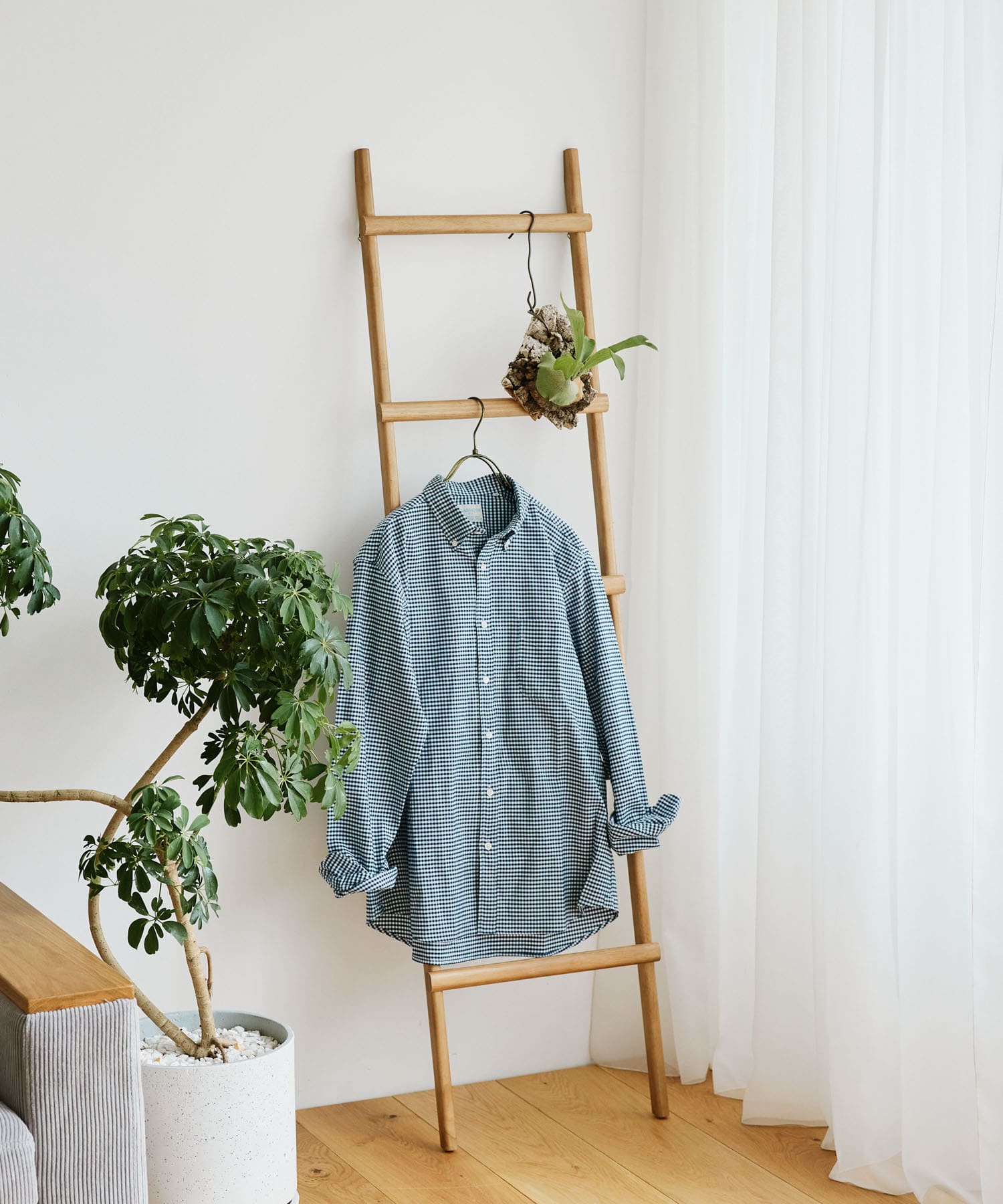 DOORS LIVING PRODUCTS　LADDER HANGER RW ラバー one