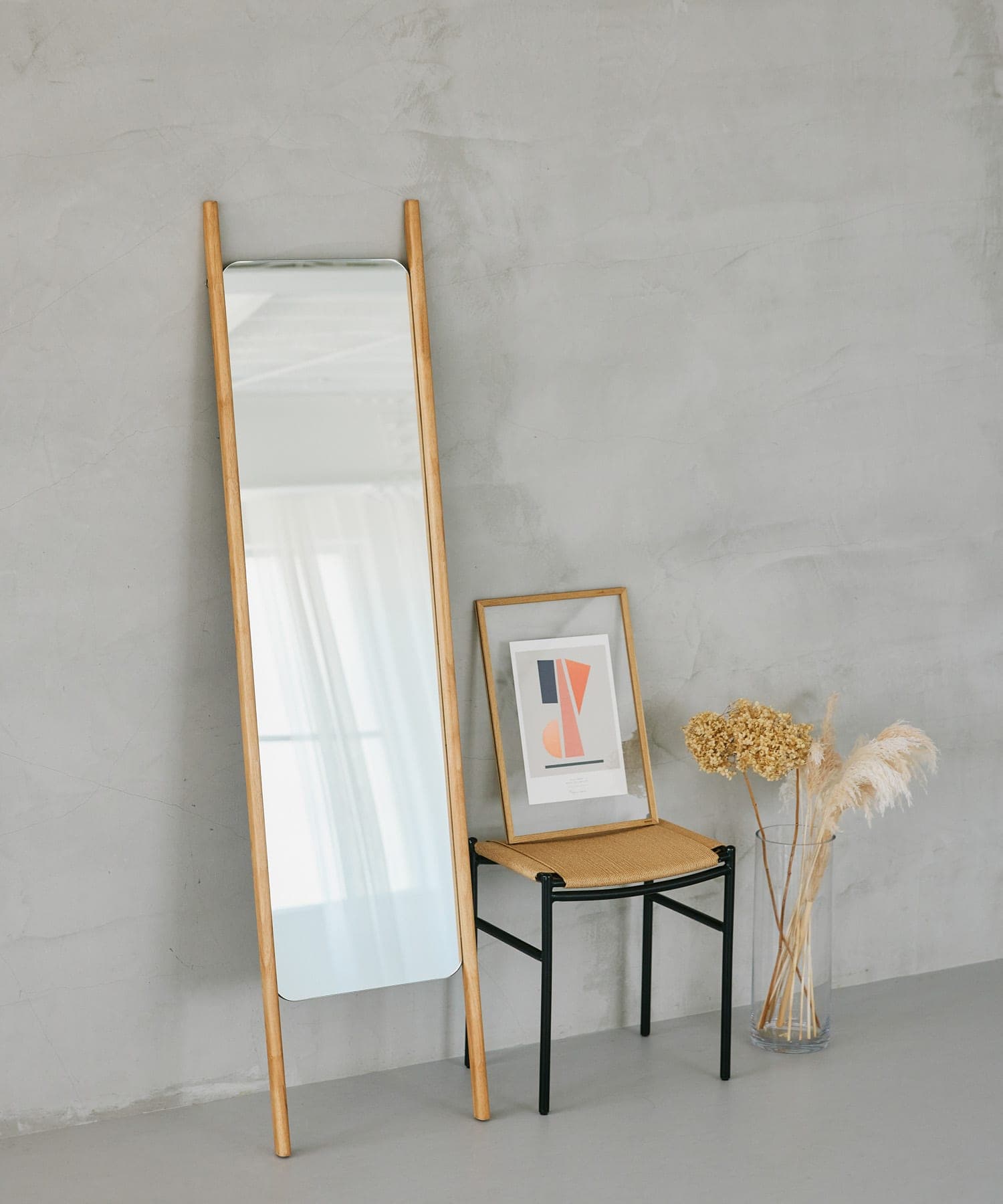 DOORS LIVING PRODUCTS　MIRROR RW ラバー one