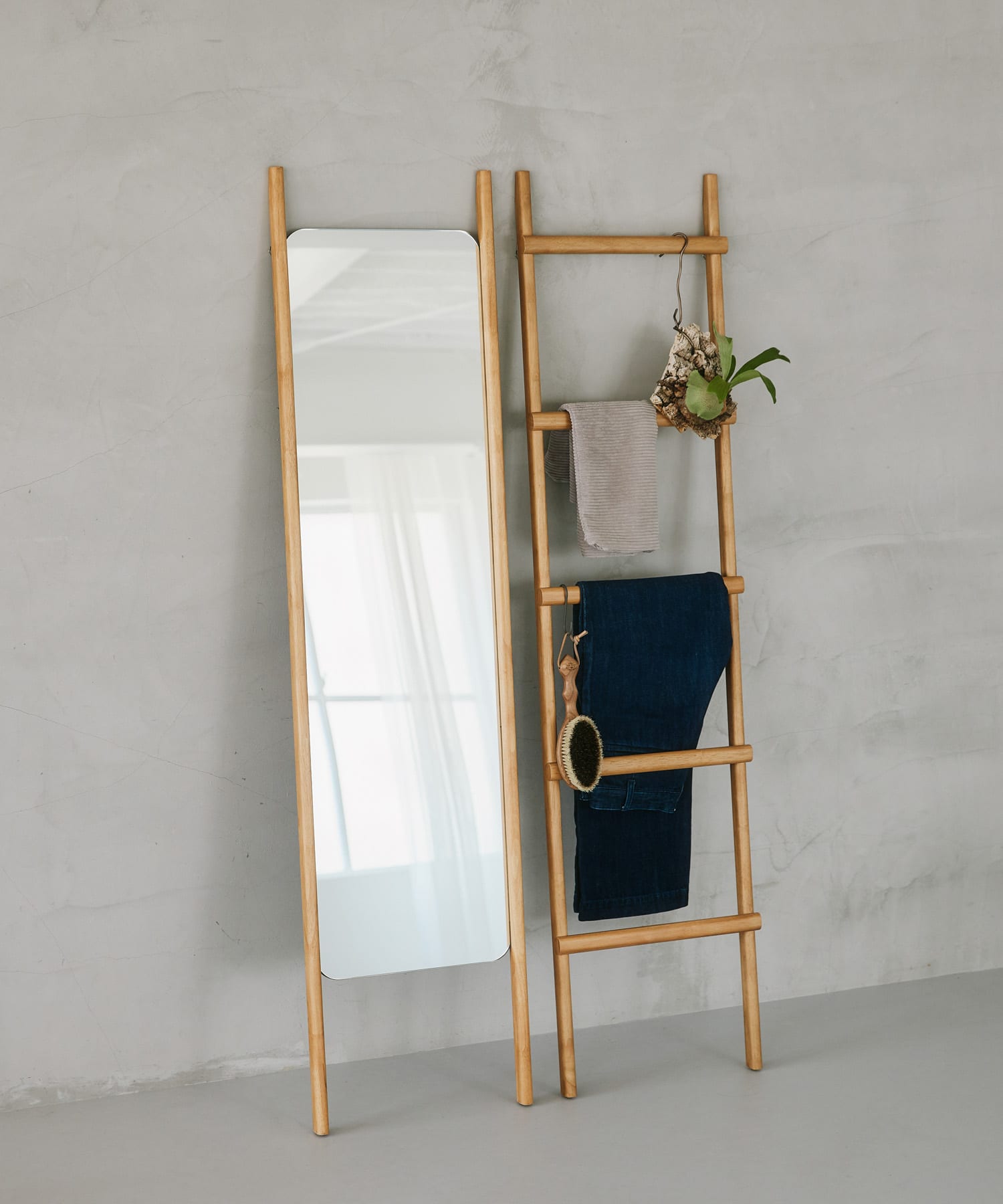 DOORS LIVING PRODUCTS　MIRROR RW ラバー one
