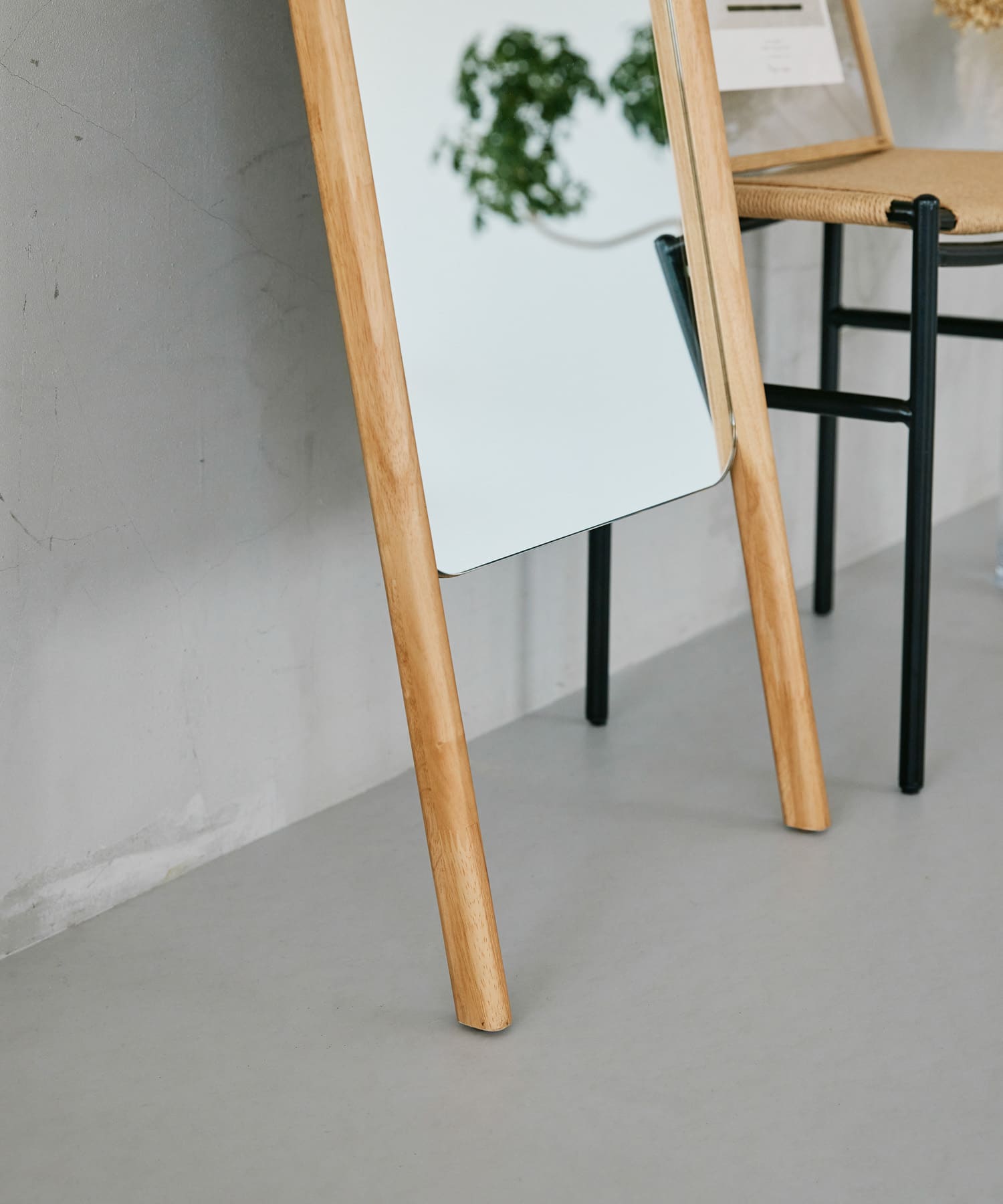 DOORS LIVING PRODUCTS　MIRROR RW ラバー one