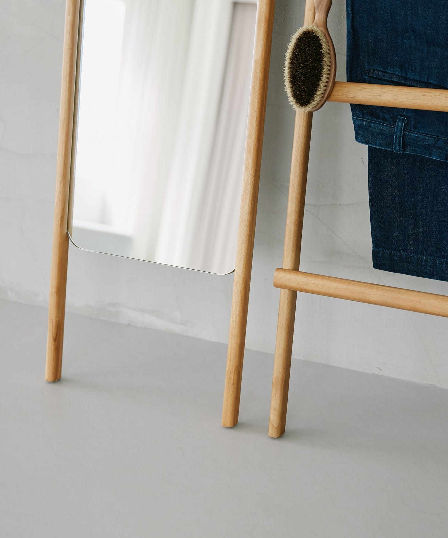 DOORS LIVING PRODUCTS　MIRROR RW ラバー one