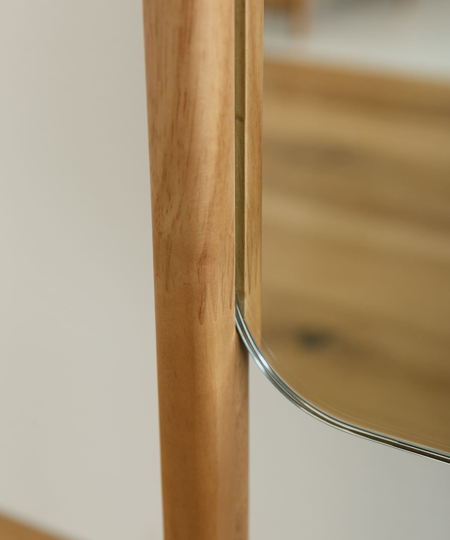 DOORS LIVING PRODUCTS　MIRROR RW ラバー one