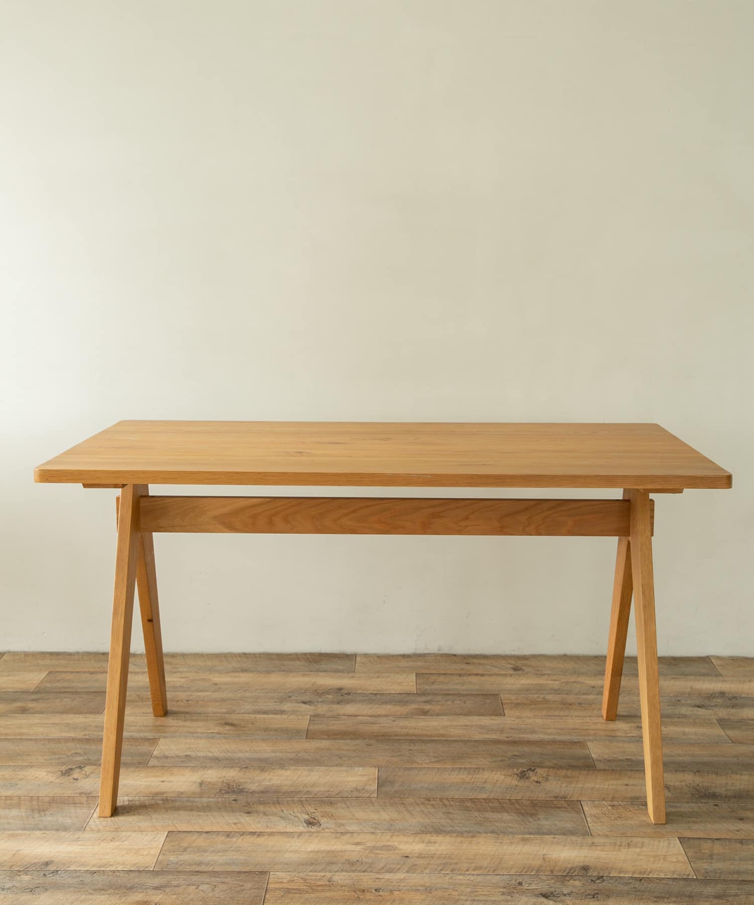 BOTHY 1350 (DINING TABLE) オーク無垢材 135
