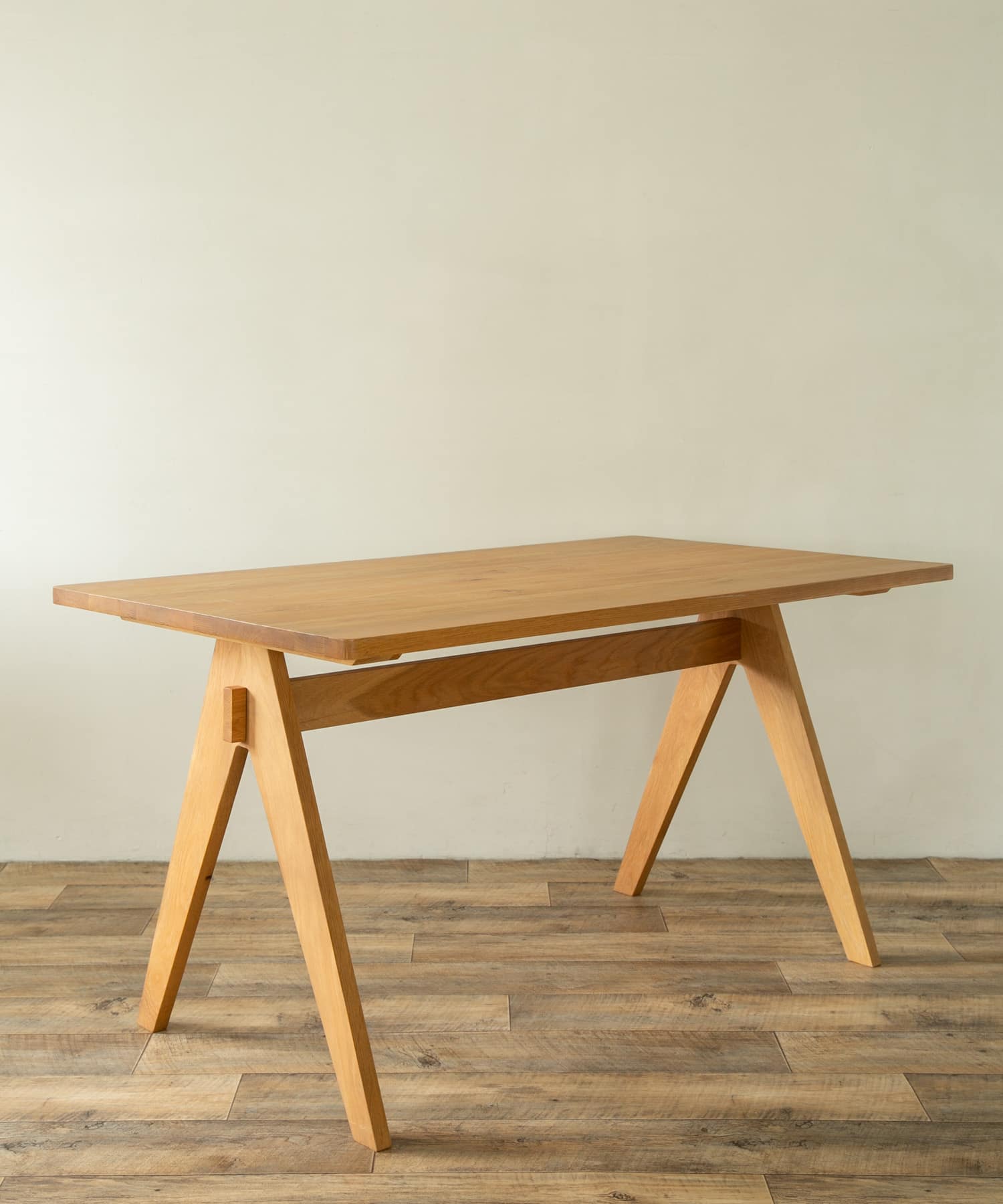 BOTHY 1350 (DINING TABLE) オーク無垢材 135