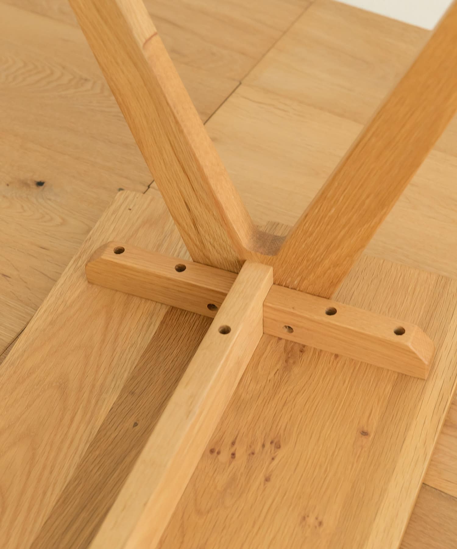 BOTHY (BENCH) オーク無垢材 one