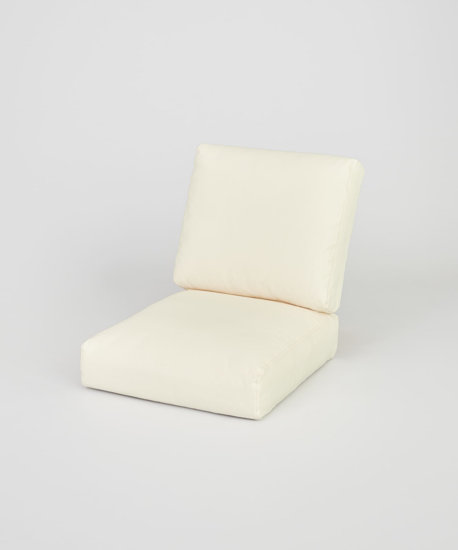 BOTHY Frame Sofa Cushion 1set(Chiffon)