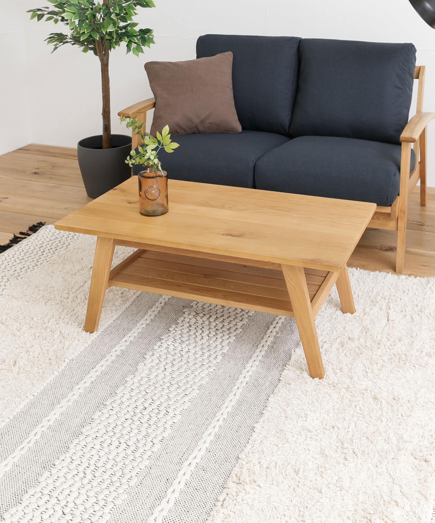 BOTHY Low Table 900(one オーク無垢材): 家具｜URBAN RESEARCH公式 