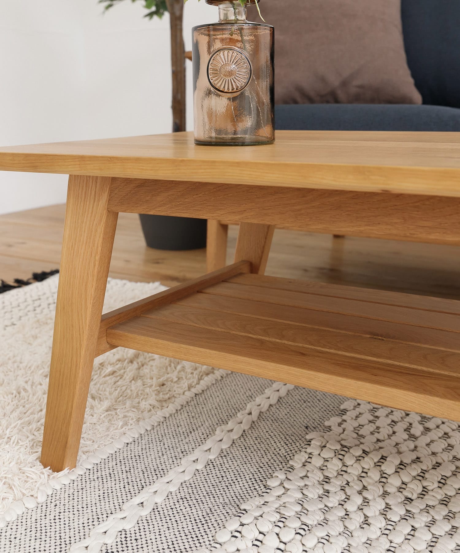 BOTHY Low Table 900(one オーク無垢材): 家具｜URBAN RESEARCH公式